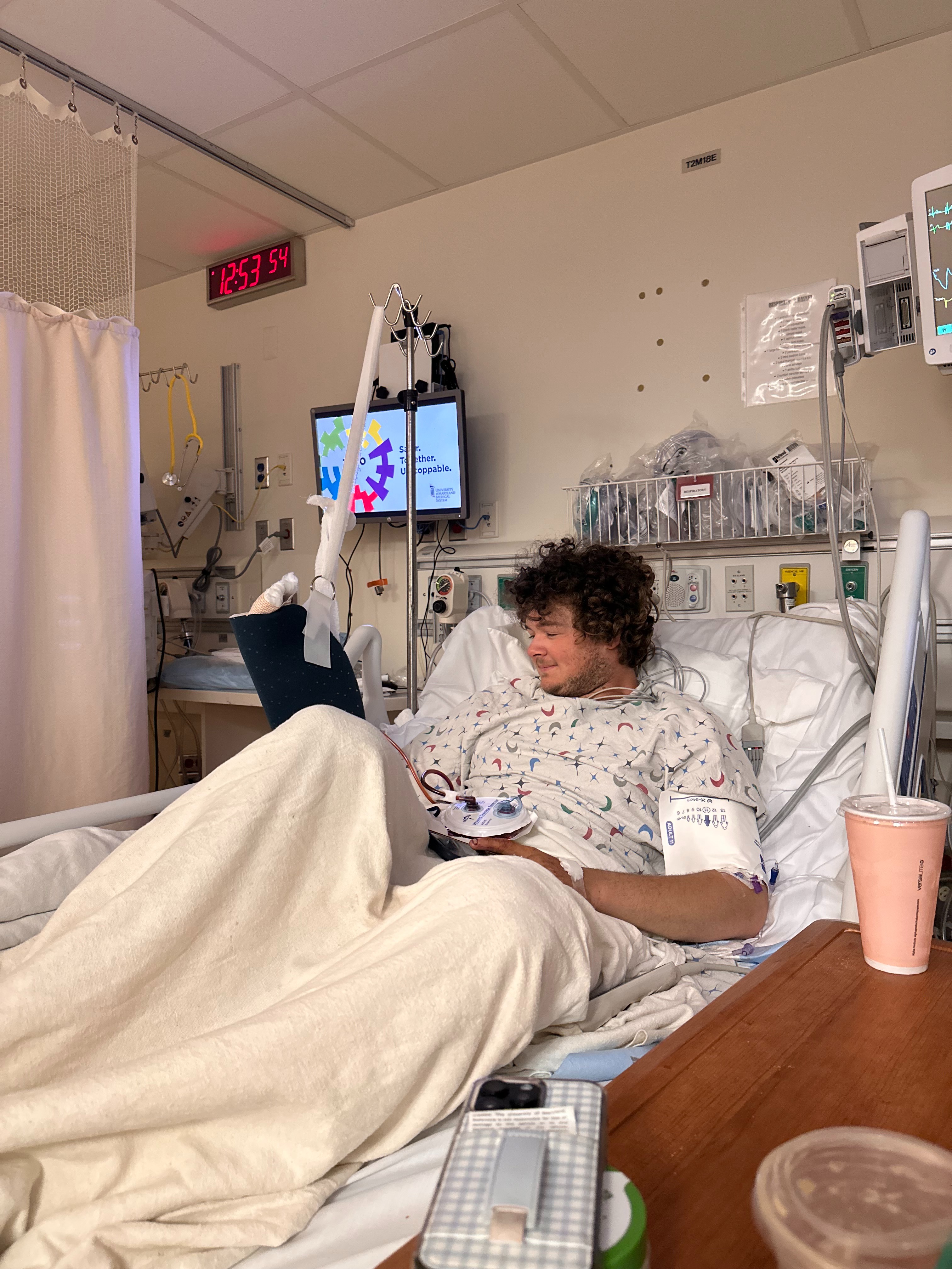Help Chris Recover After a Life-Changing Accident campaign photo, 2 of 6