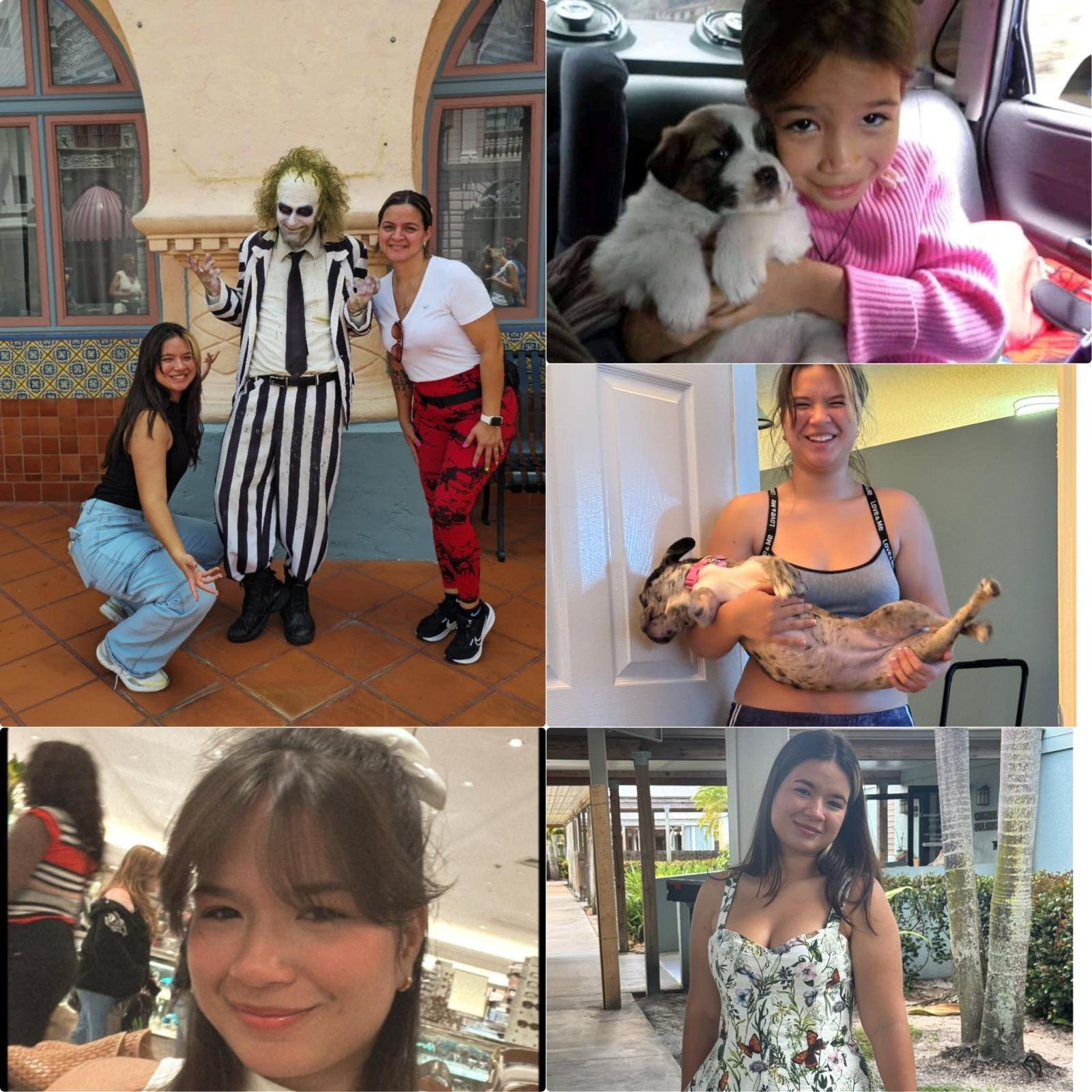 Ayudemos a Angeli y a su familia a salir adelante campaign photo, 5 of 6