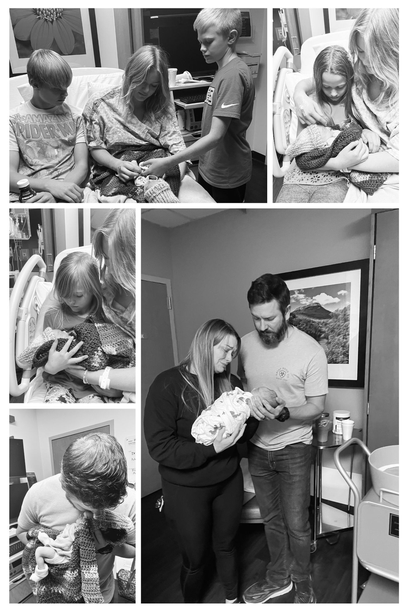 Sweet Baby Violet Rose campaign photo, 2 of 5