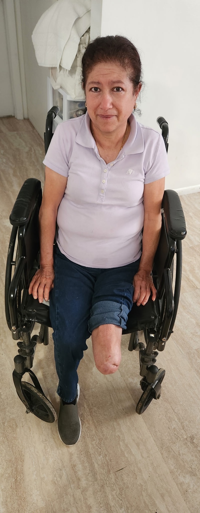 Help Us Help Maria Walk Again campaign photo, 2 of 4
