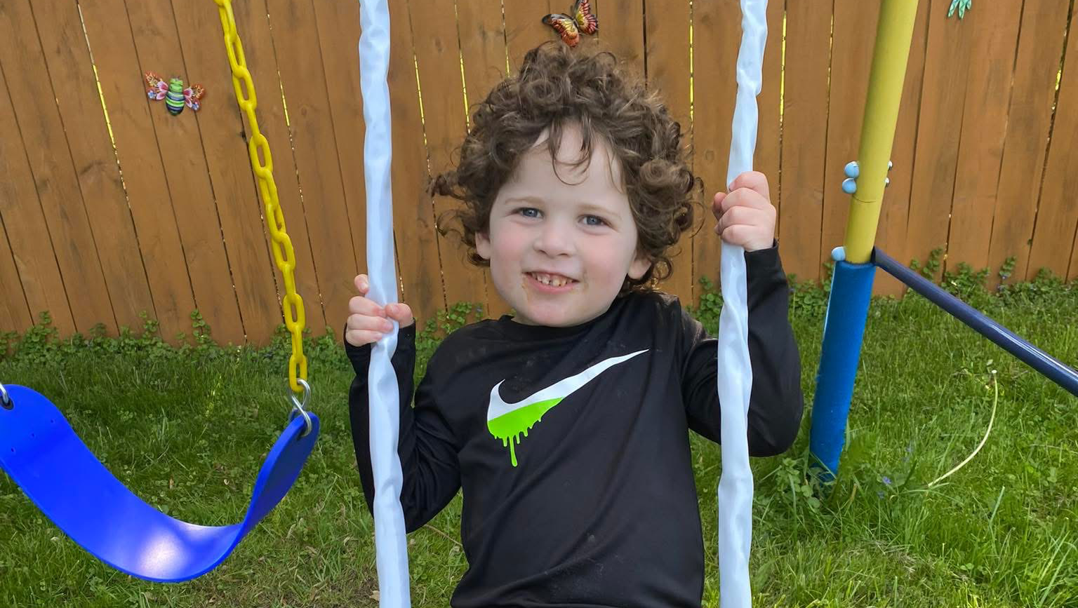 Fundraiser by Lisa Stephenson : Rogan’s Autism Journey