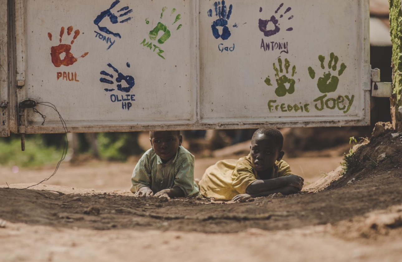 One Love Project campaign photo, 5 of 8