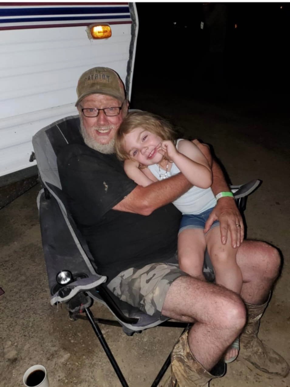 Support for Grandpa's Final Farewell campaign photo, 2 of 8