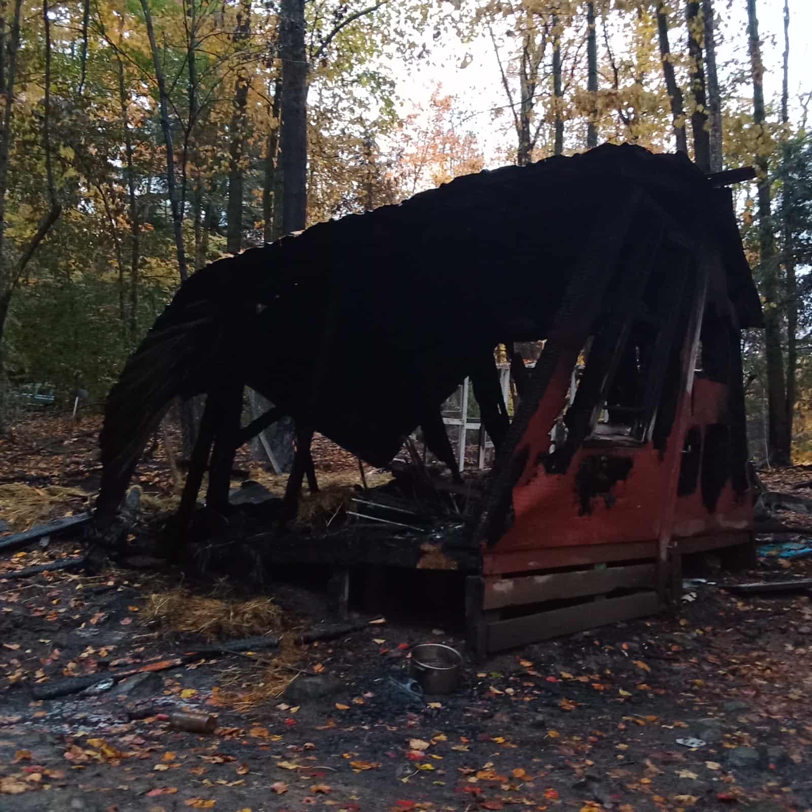 Help Karen Rebuild After Barn Fire campaign photo, 7 of 8