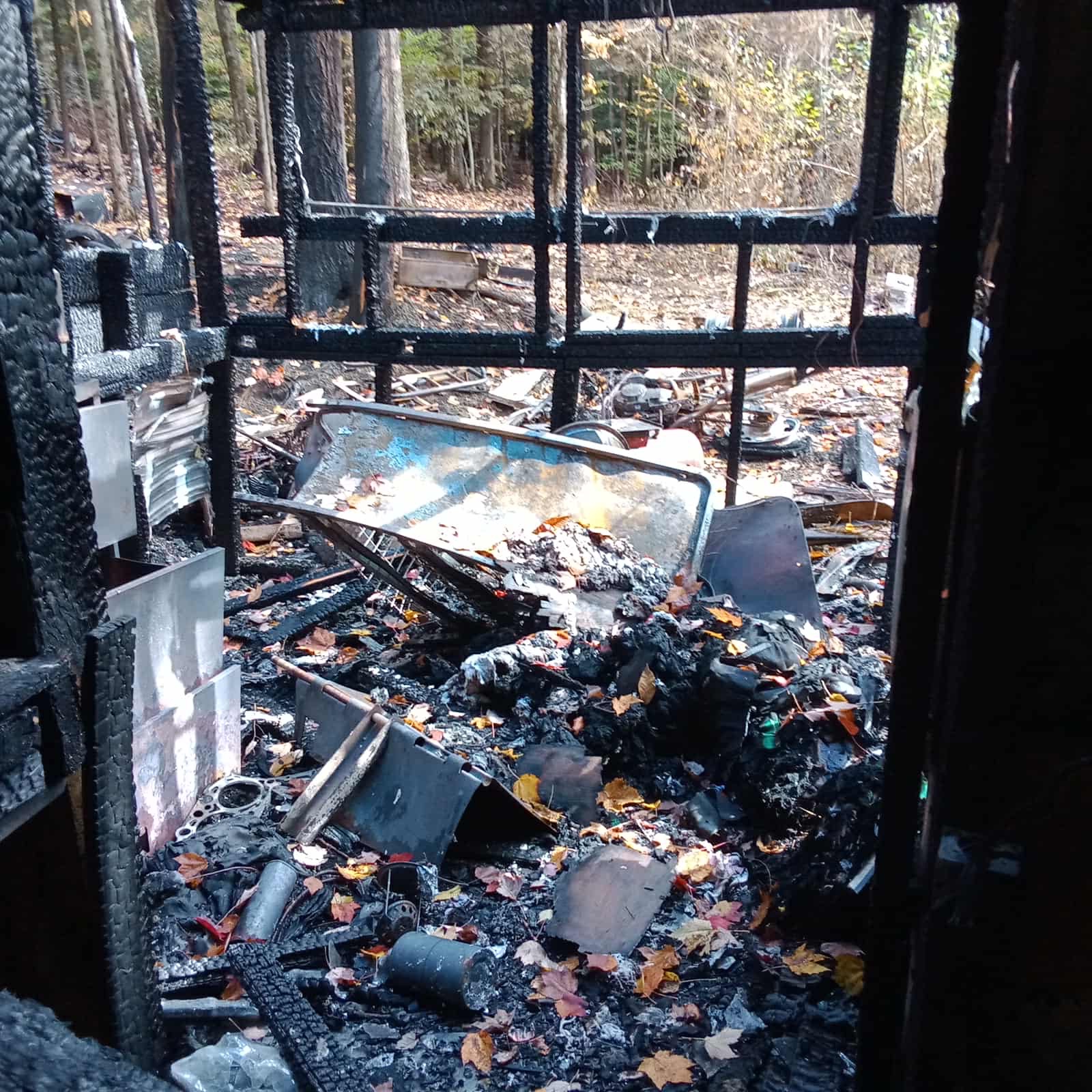 Help Karen Rebuild After Barn Fire campaign photo, 6 of 8