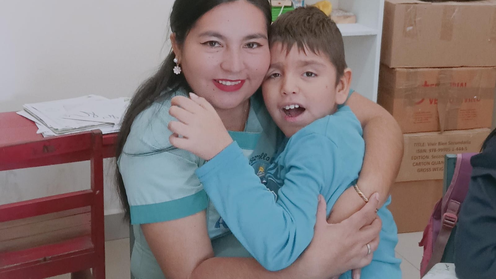 Buscando un diagnóstico para Nickolas
