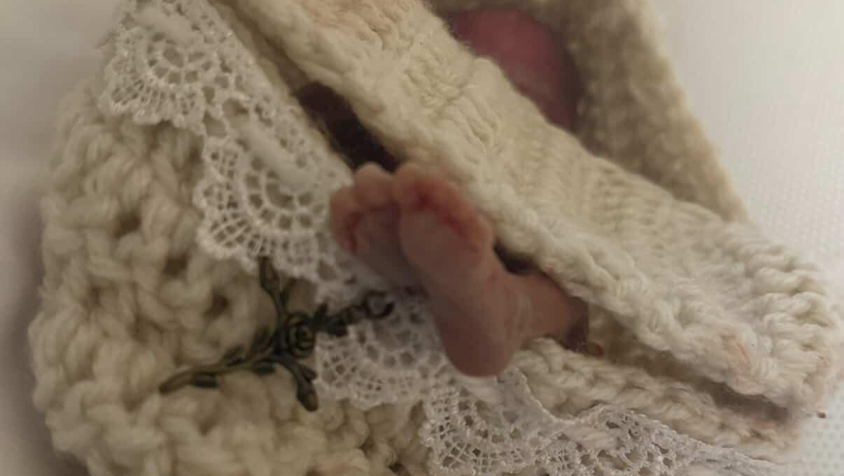 Help Sabrina and Sam Lay Baby Sammie to Rest