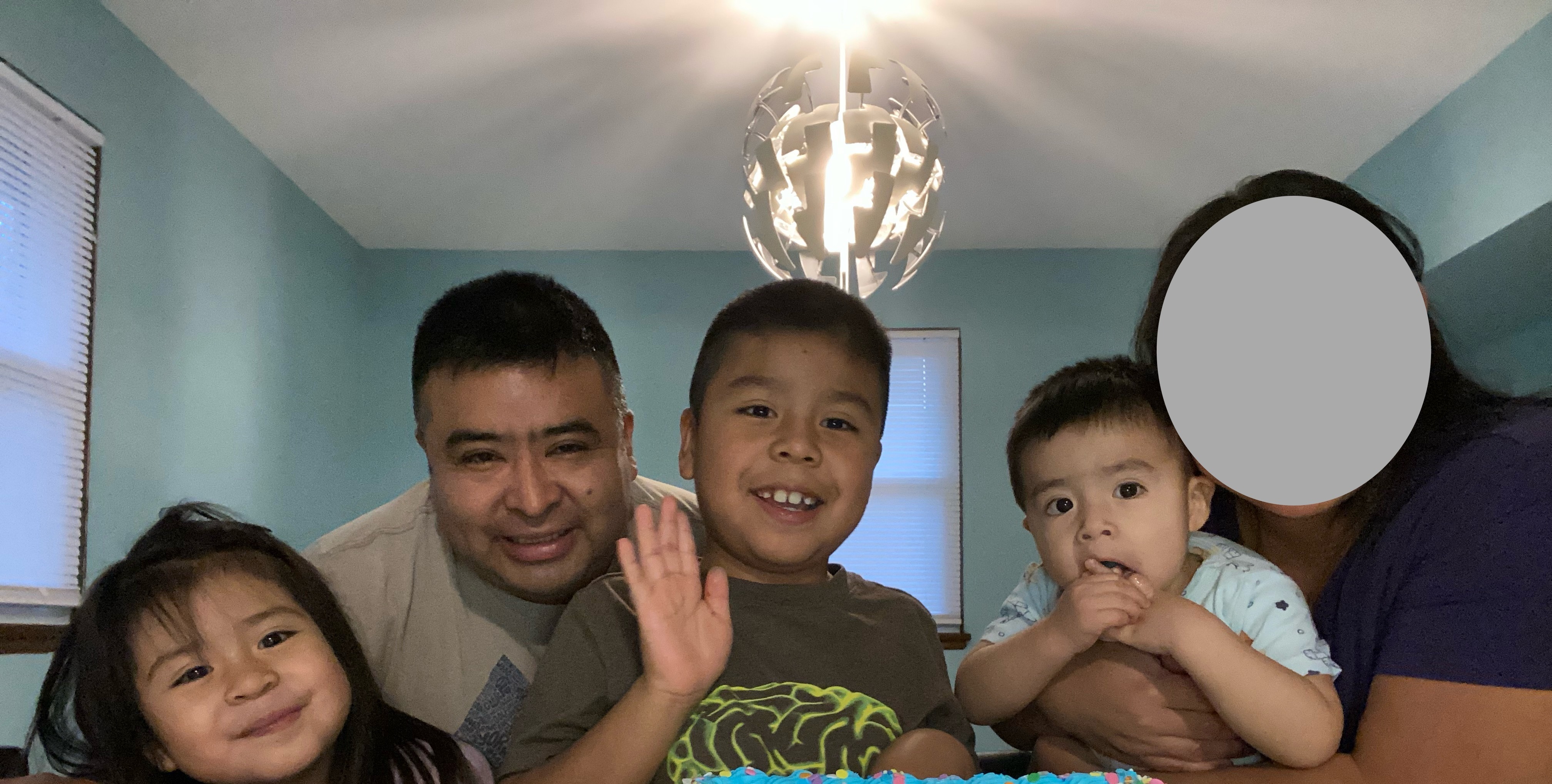 Aid Immigrant Family in Need campaign photo, 4 of 7