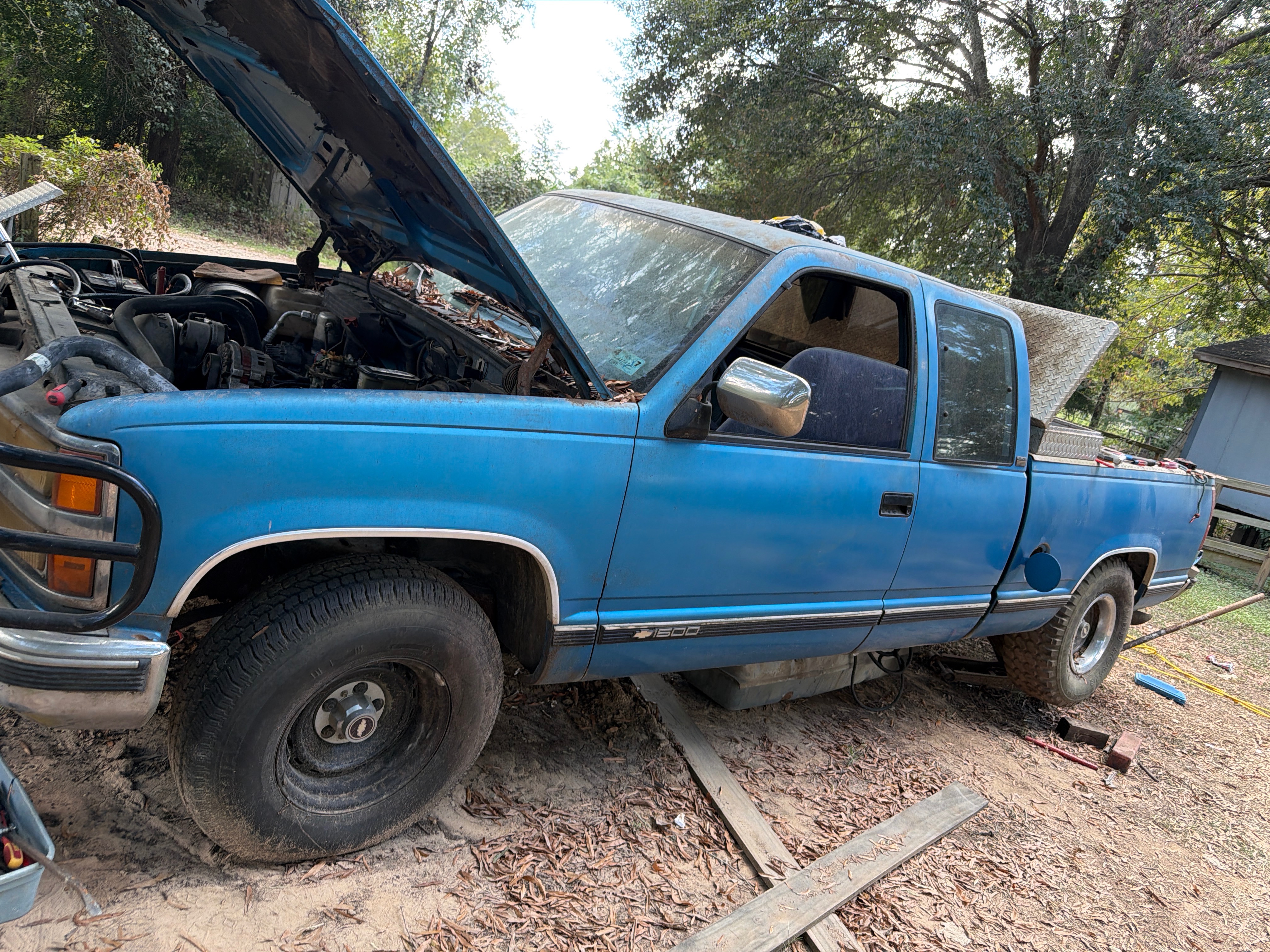 Help Jim Restore His Dream Truck campaign photo, 4 of 5
