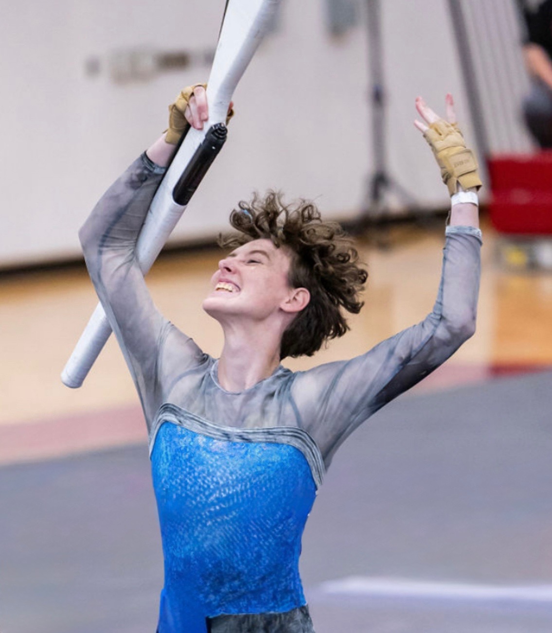 Help Fulfill a Winter Guard Dream campaign photo, 2 of 8