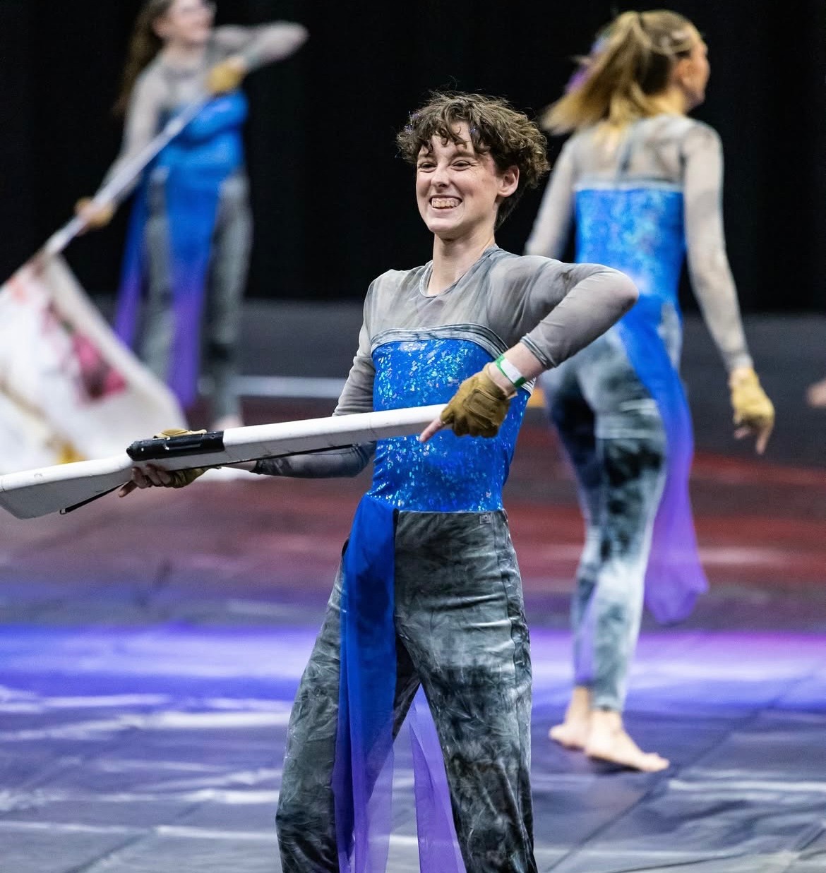 Help Fulfill a Winter Guard Dream campaign photo, 7 of 8
