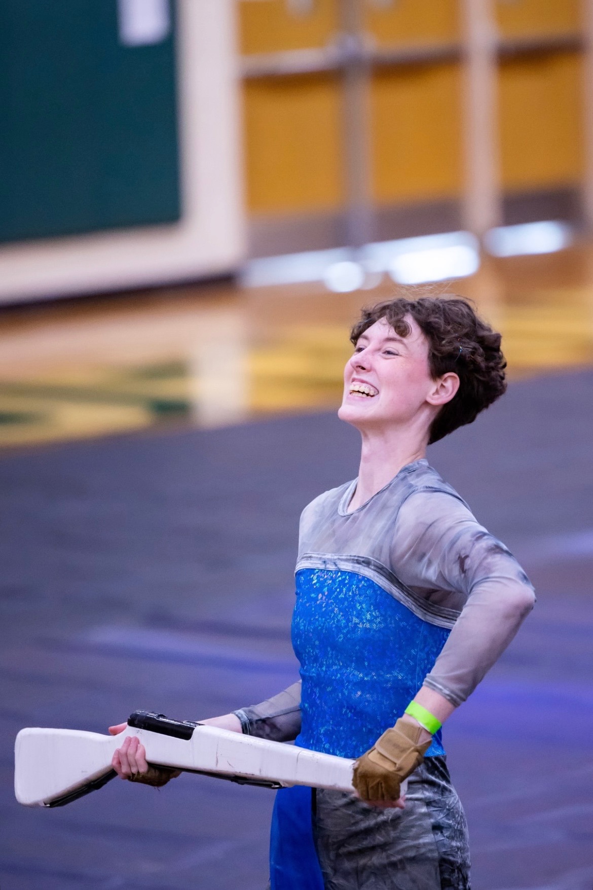 Help Fulfill a Winter Guard Dream campaign photo, 4 of 8