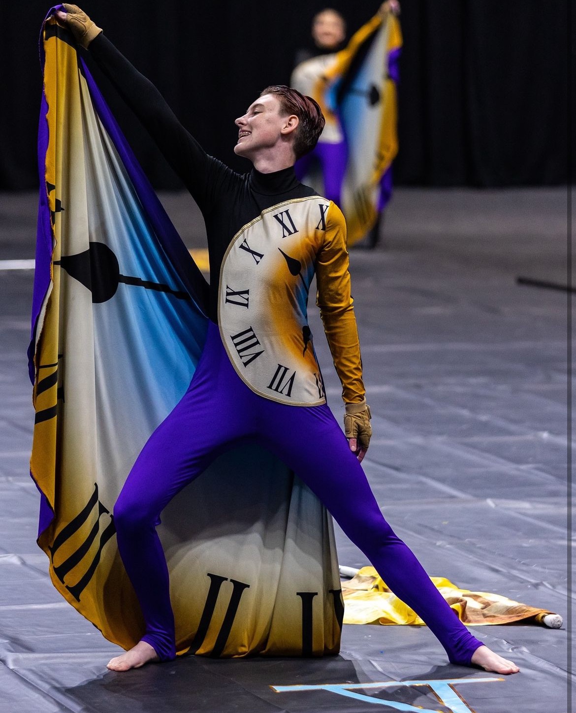 Help Fulfill a Winter Guard Dream campaign photo, 6 of 8