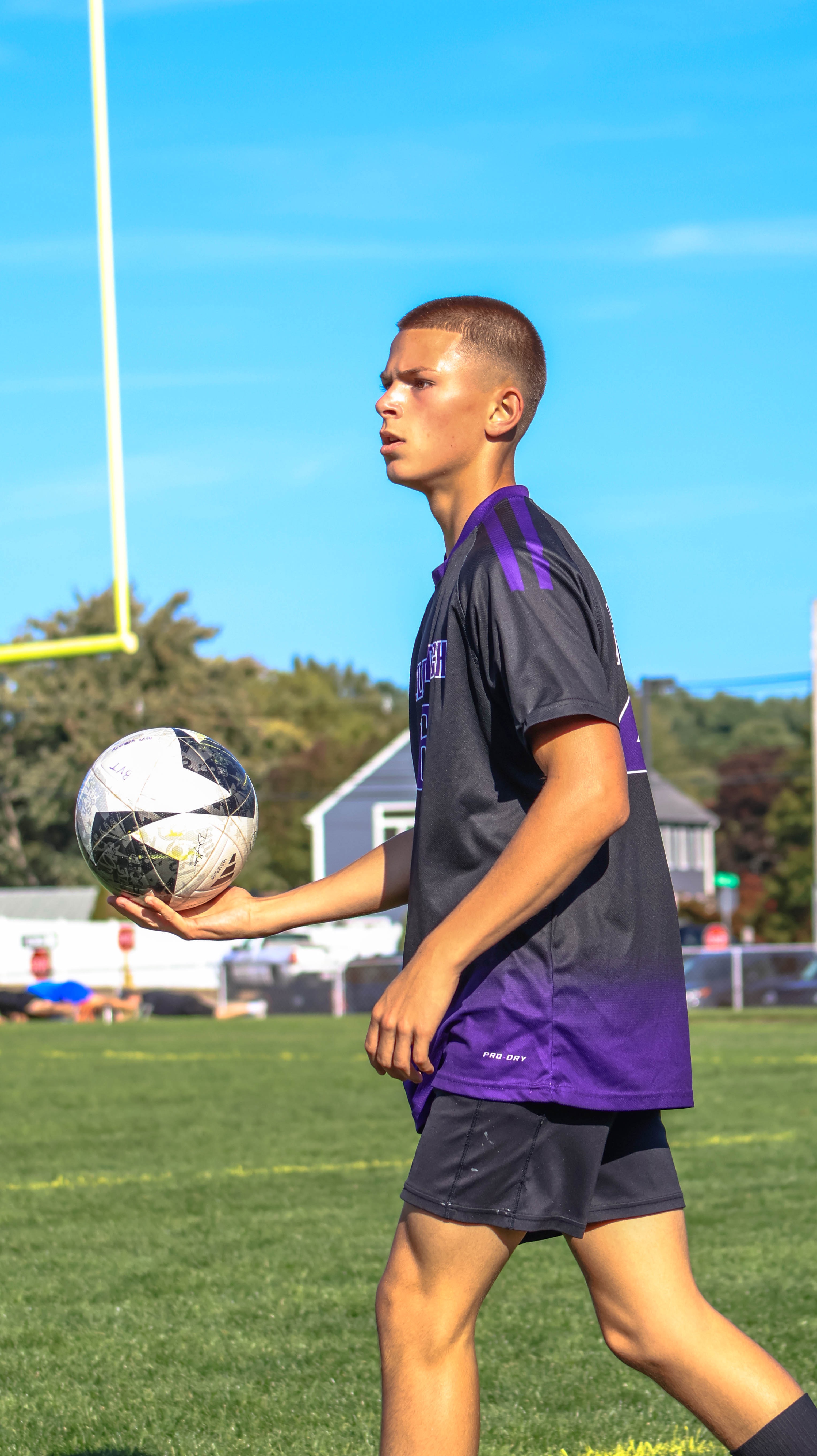 Help Send Me To An Elite Soccer Camp in Spain! campaign photo, 4 of 8