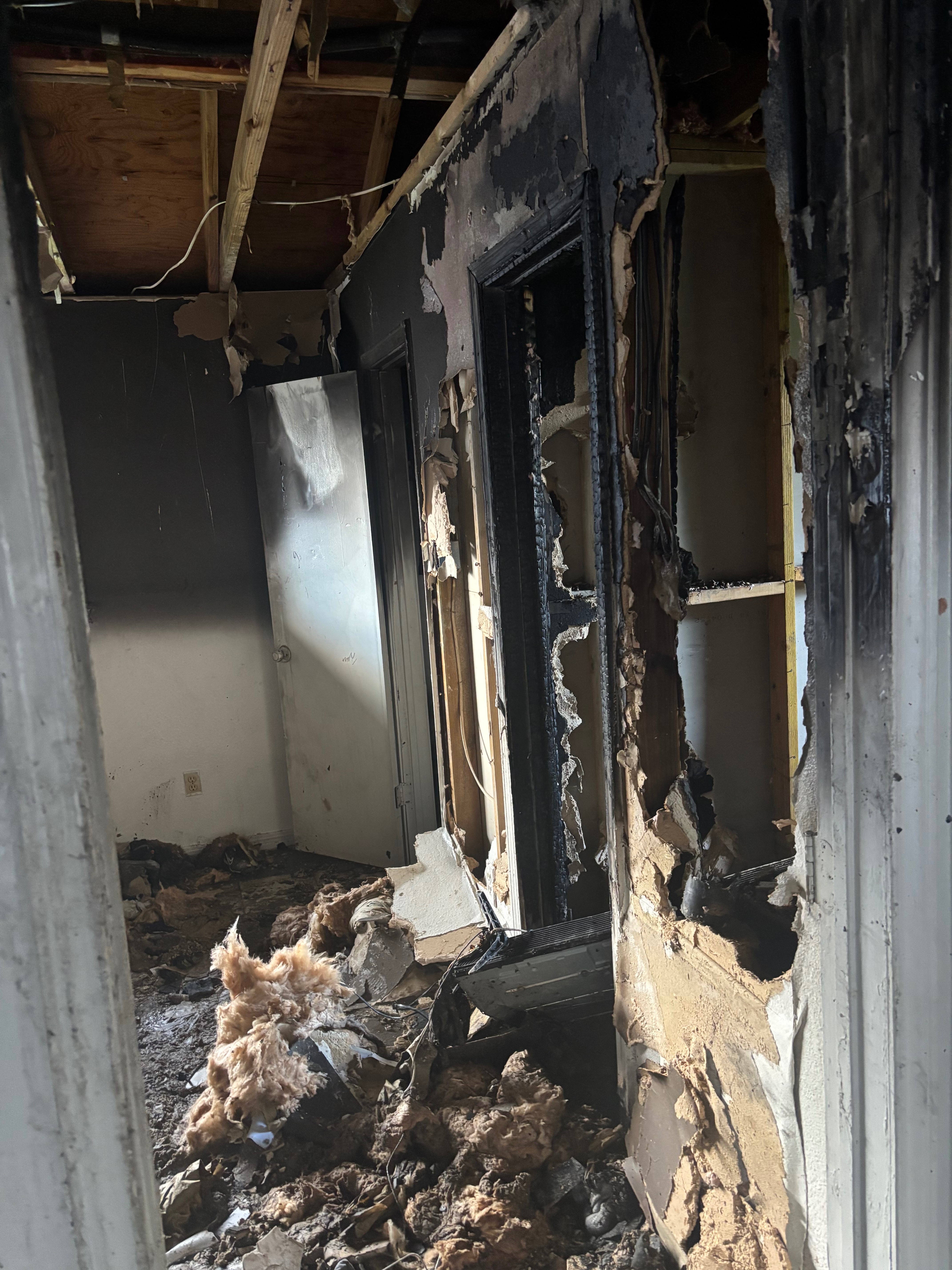 Help Rebuild After Devastating House Fire campaign photo, 2 of 8