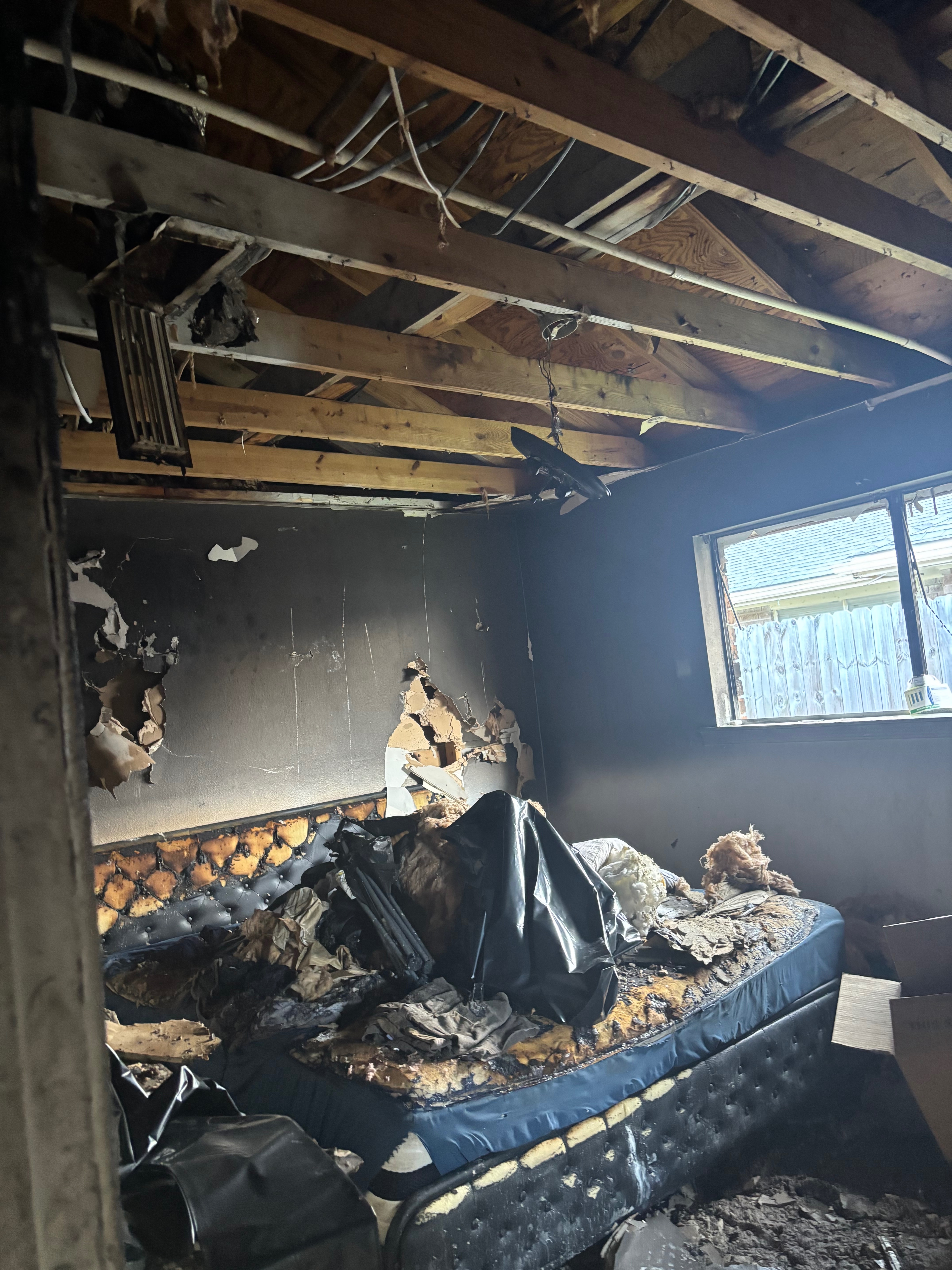 Help Rebuild After Devastating House Fire campaign photo, 4 of 8