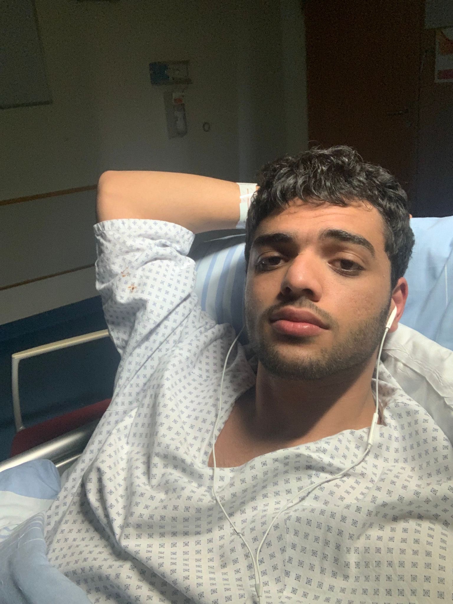 Ahmed's Lifeline: From Gaza's ruins to a dignified future campaign photo, 5 of 6