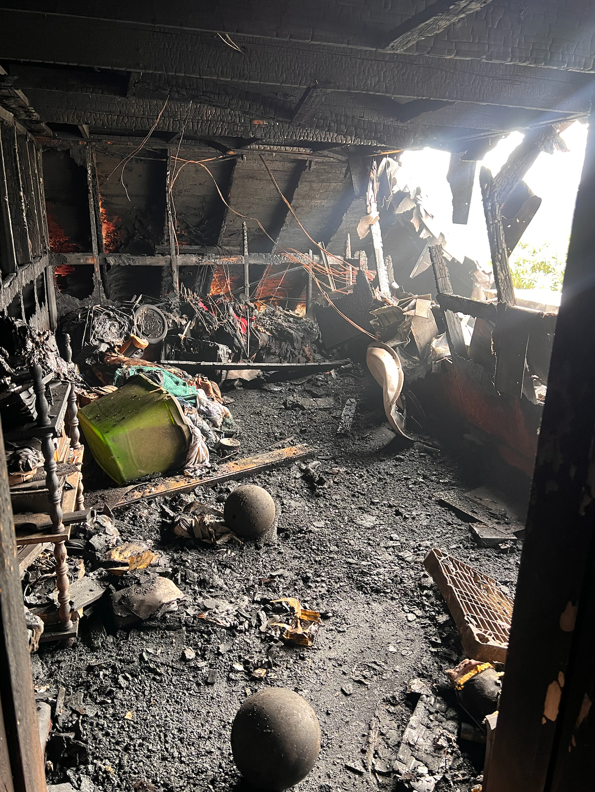 Essential Needs for Rose Kuplesky After House Fire campaign photo, 5 of 7
