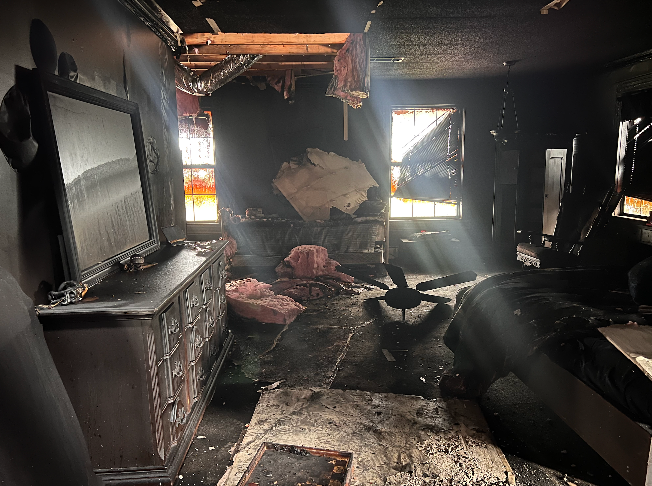 Essential Needs for Rose Kuplesky After House Fire campaign photo, 6 of 7