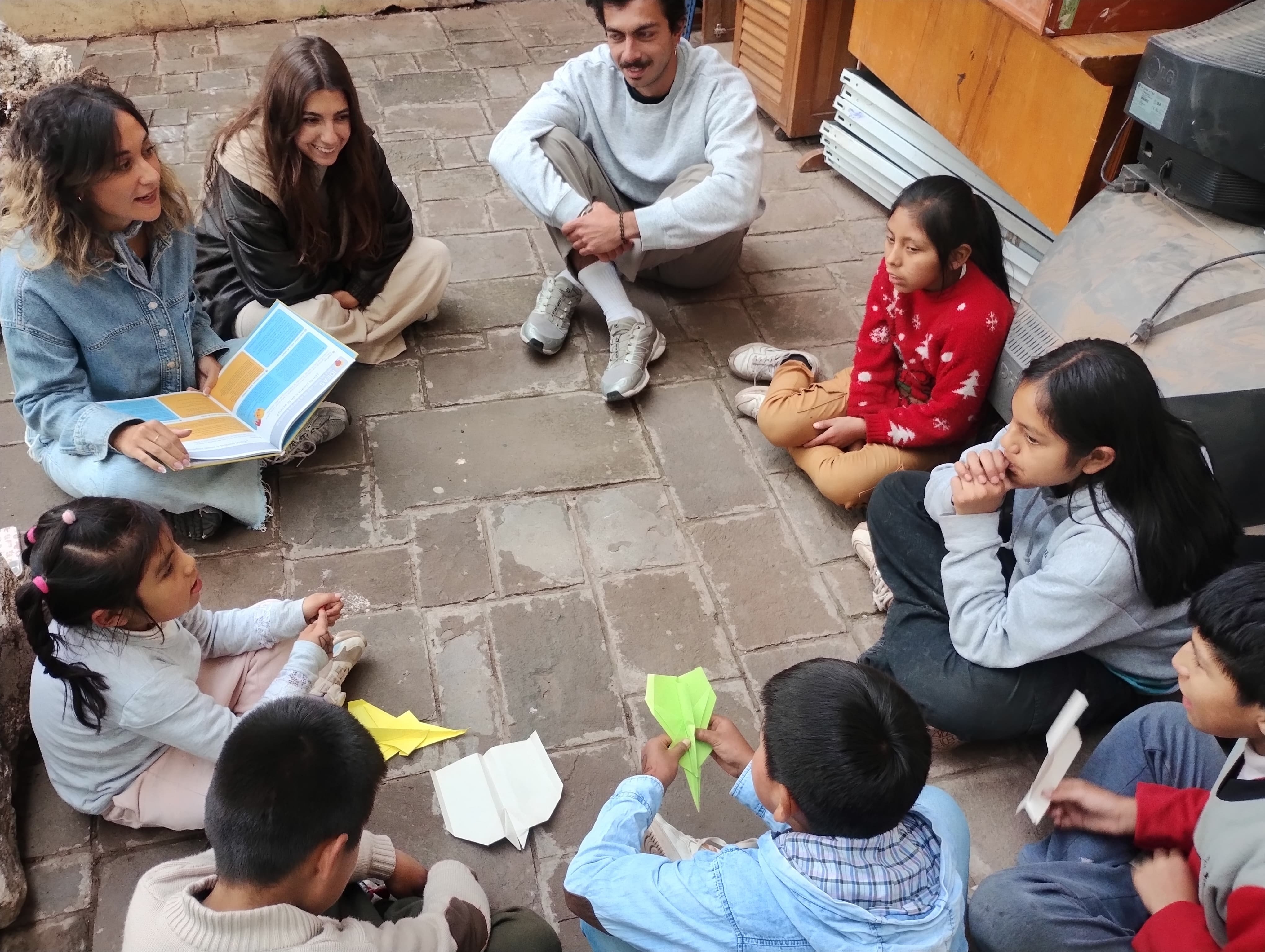 Help us bring smiles and love to they children of Cusimaky campaign photo, 6 of 7