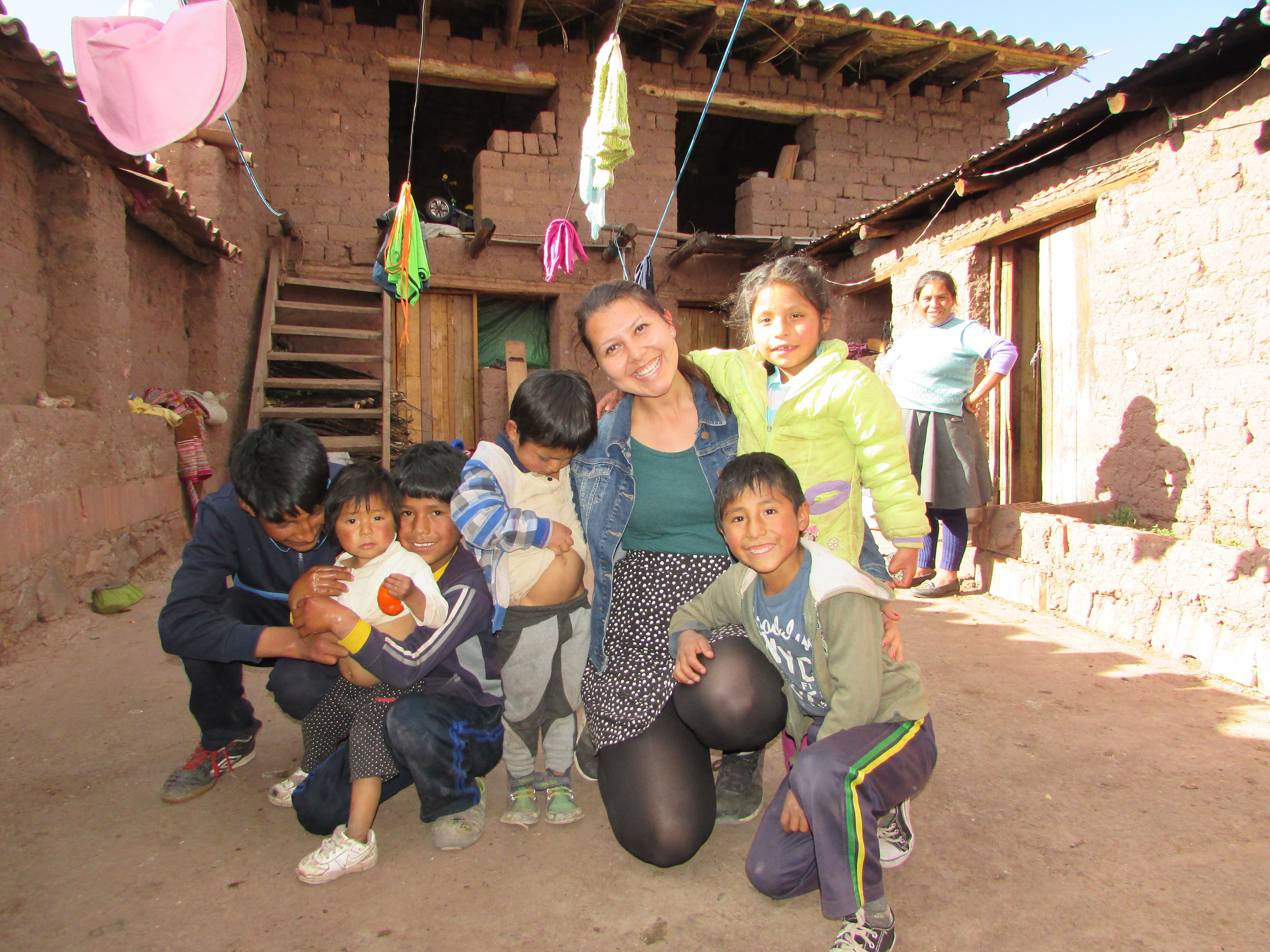 Help us bring smiles and love to they children of Cusimaky campaign photo, 2 of 7