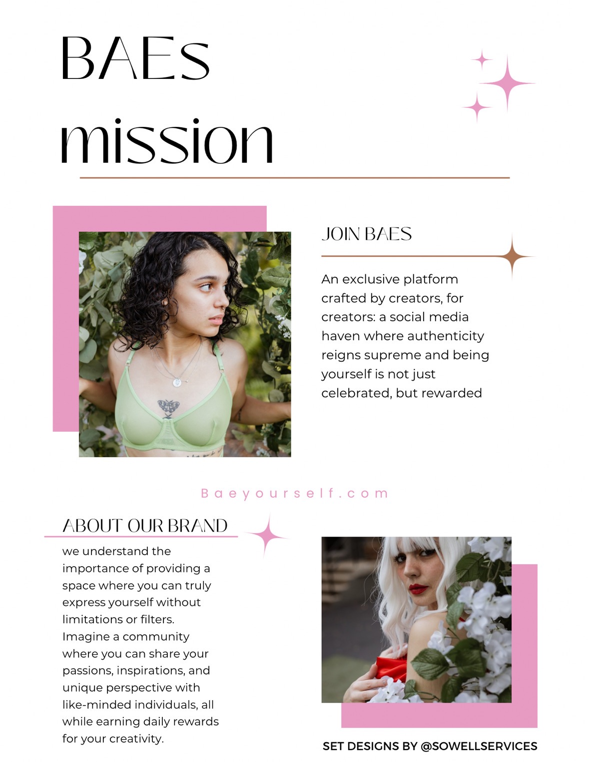 Empower Creators: Help Briana Expand BAE campaign photo, 4 of 5