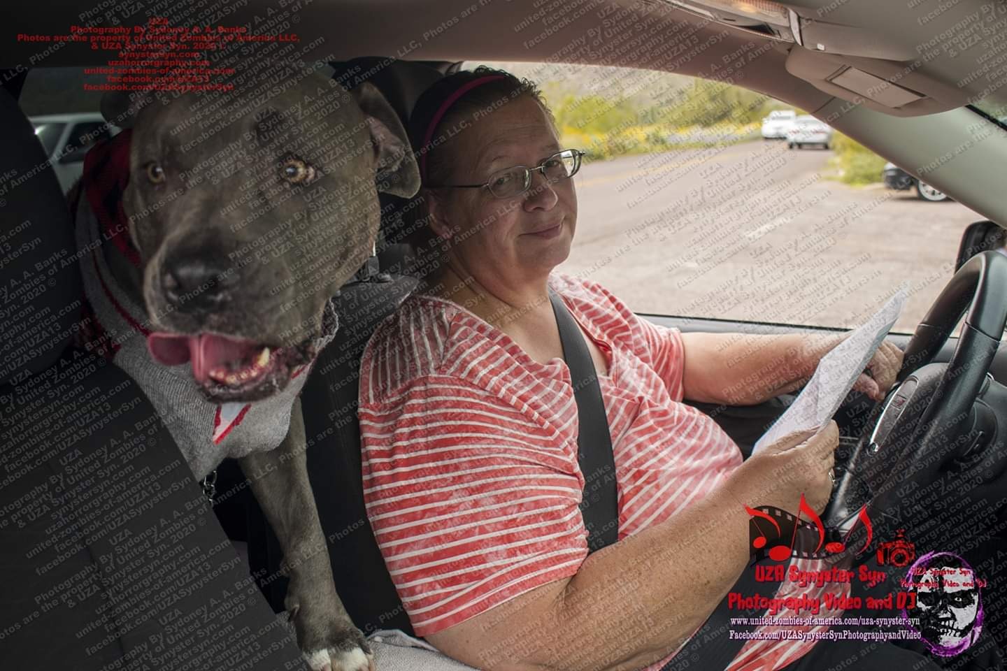 Help a family keep their vehicle campaign photo, 2 of 4