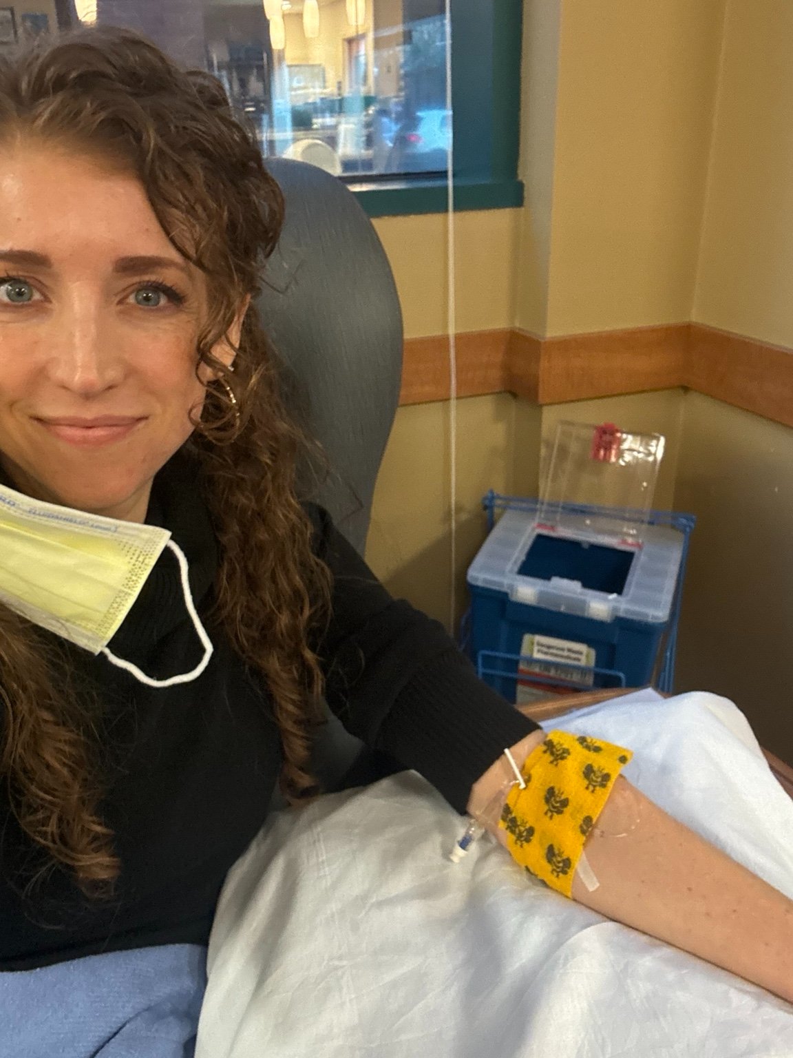 Help Rachelle Fight Aggressive Metastatic Breast Cancer campaign photo, 2 of 8