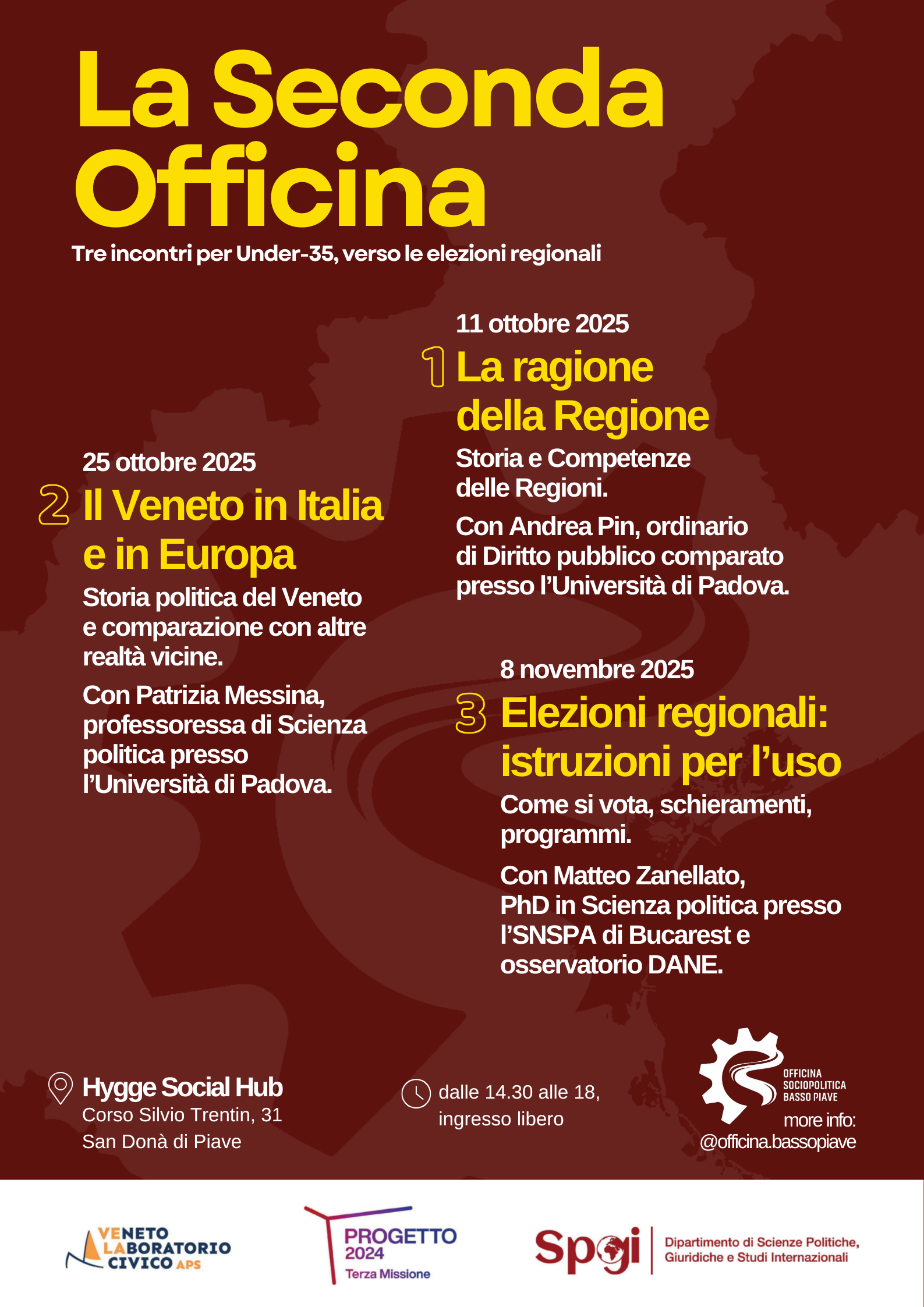 È arrivata la Seconda Officina! campaign photo, 2 of 4