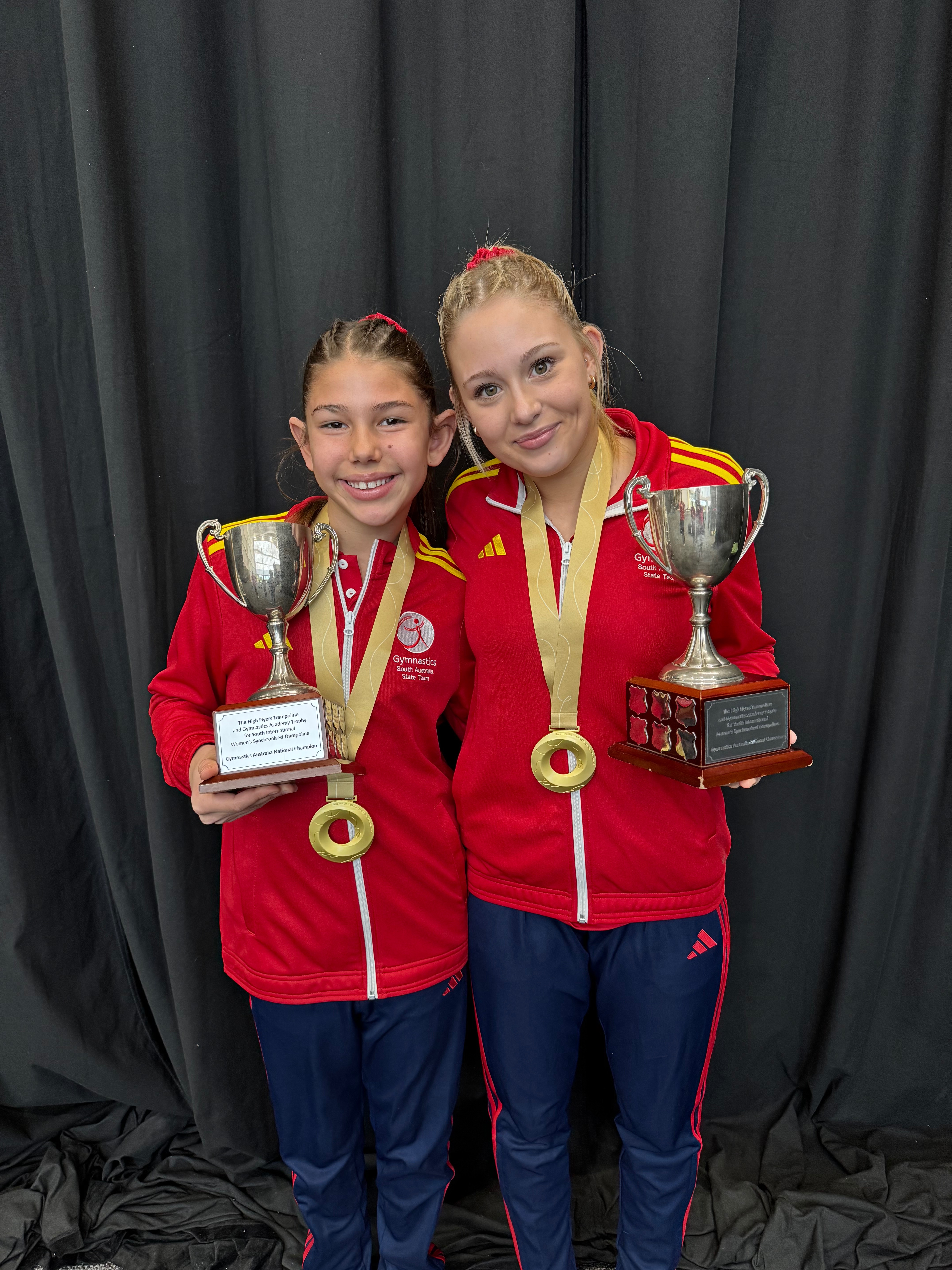 Help Katerina Goranova, SA athlete go to World Championships campaign photo, 6 of 7
