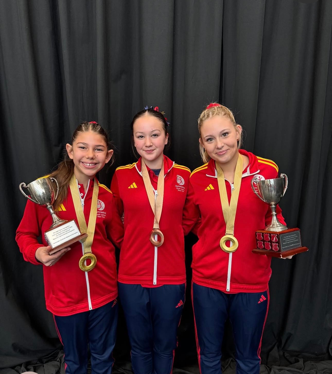 Help Katerina Goranova, SA athlete go to World Championships campaign photo, 5 of 7