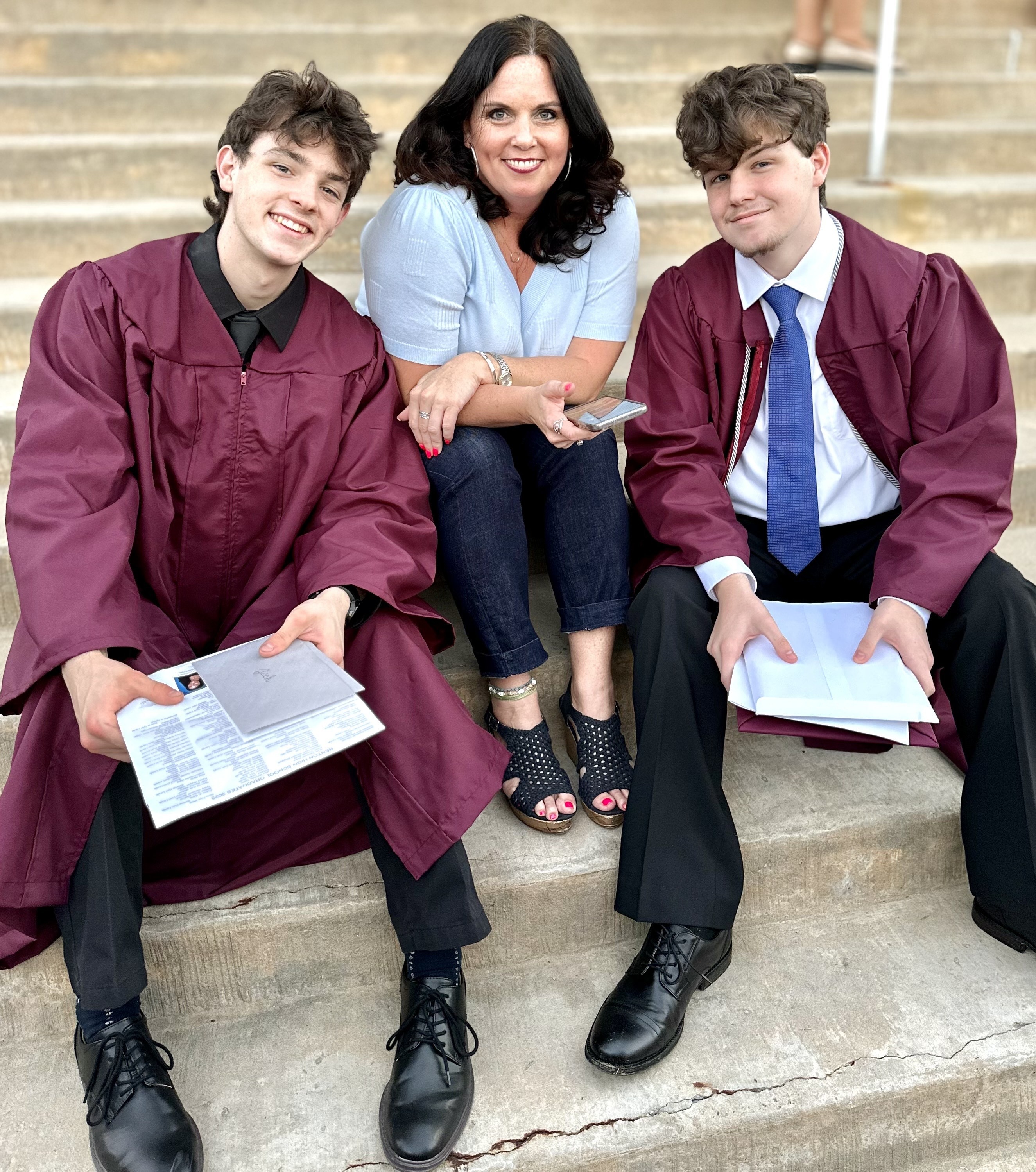 Help a Proud Mom Attend Her Son’s Marine Graduation campaign photo, 4 of 5