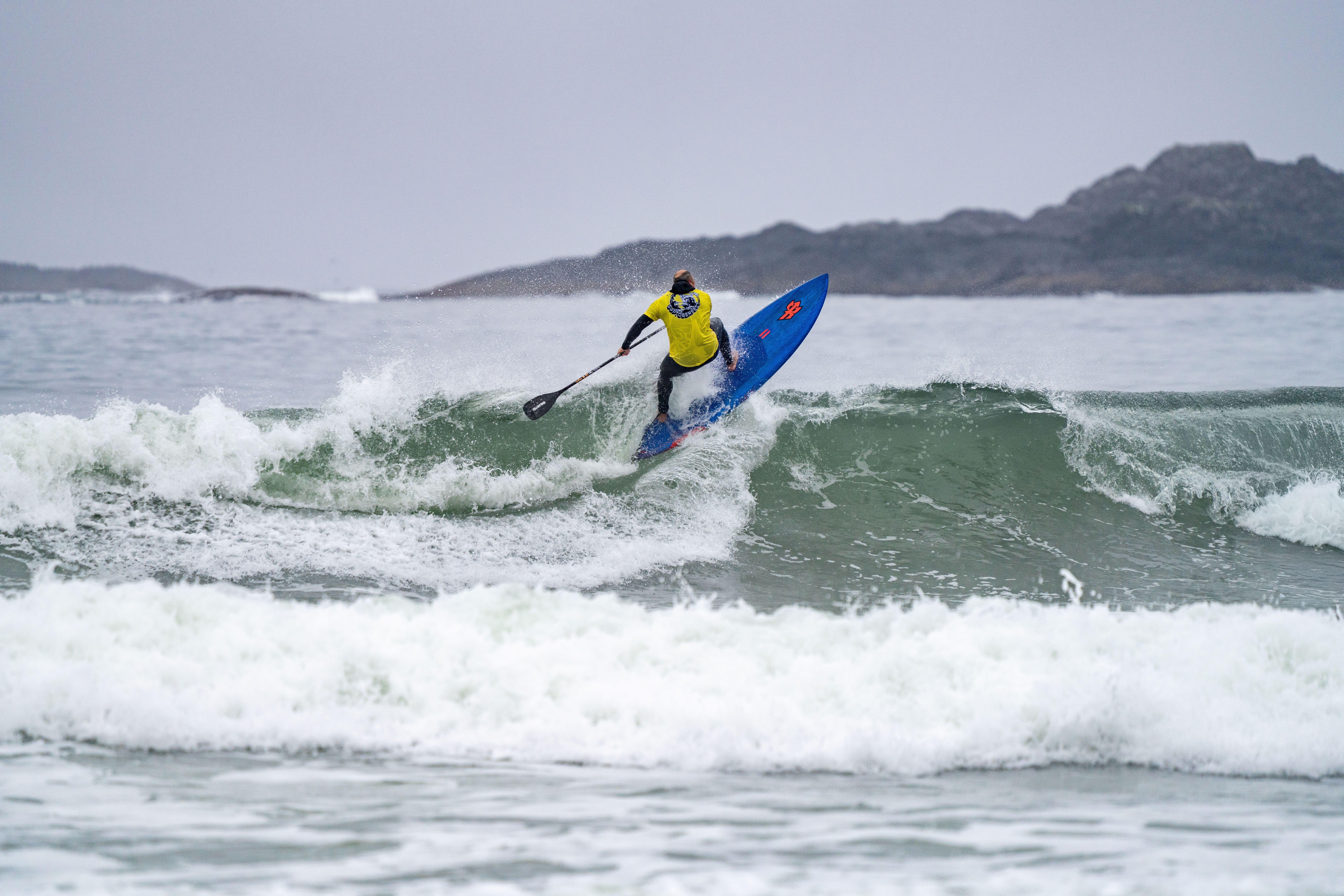Team Canada SUPsurf off to Worlds 2025 El Salvador campaign photo, 7 of 8