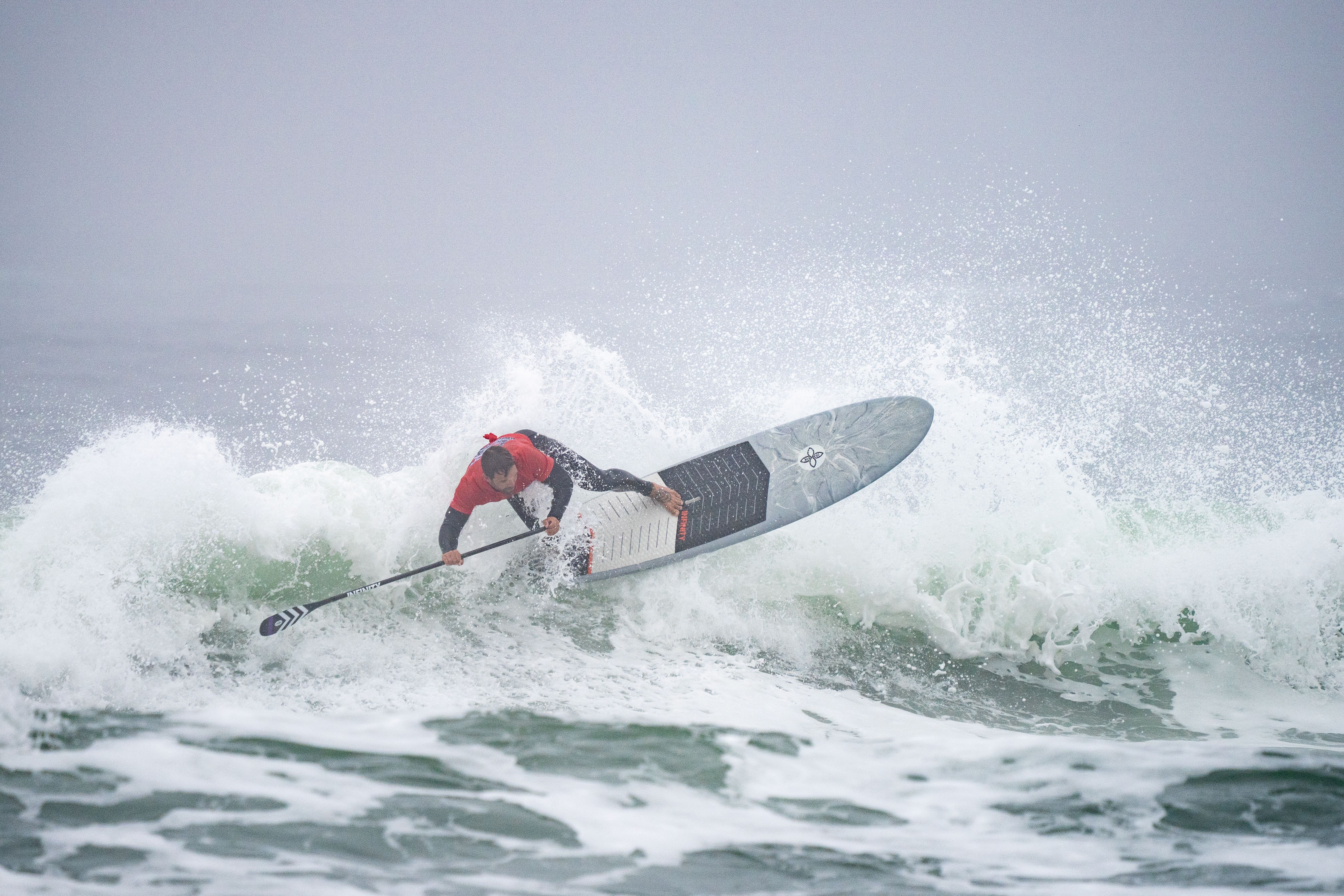 Team Canada SUPsurf off to Worlds 2025 El Salvador campaign photo, 5 of 8