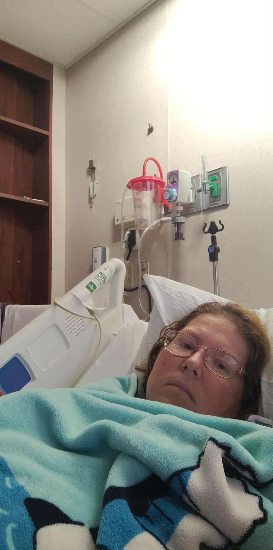 Support Trisha’s Recovery Journey After Stroke campaign photo, 4 of 5