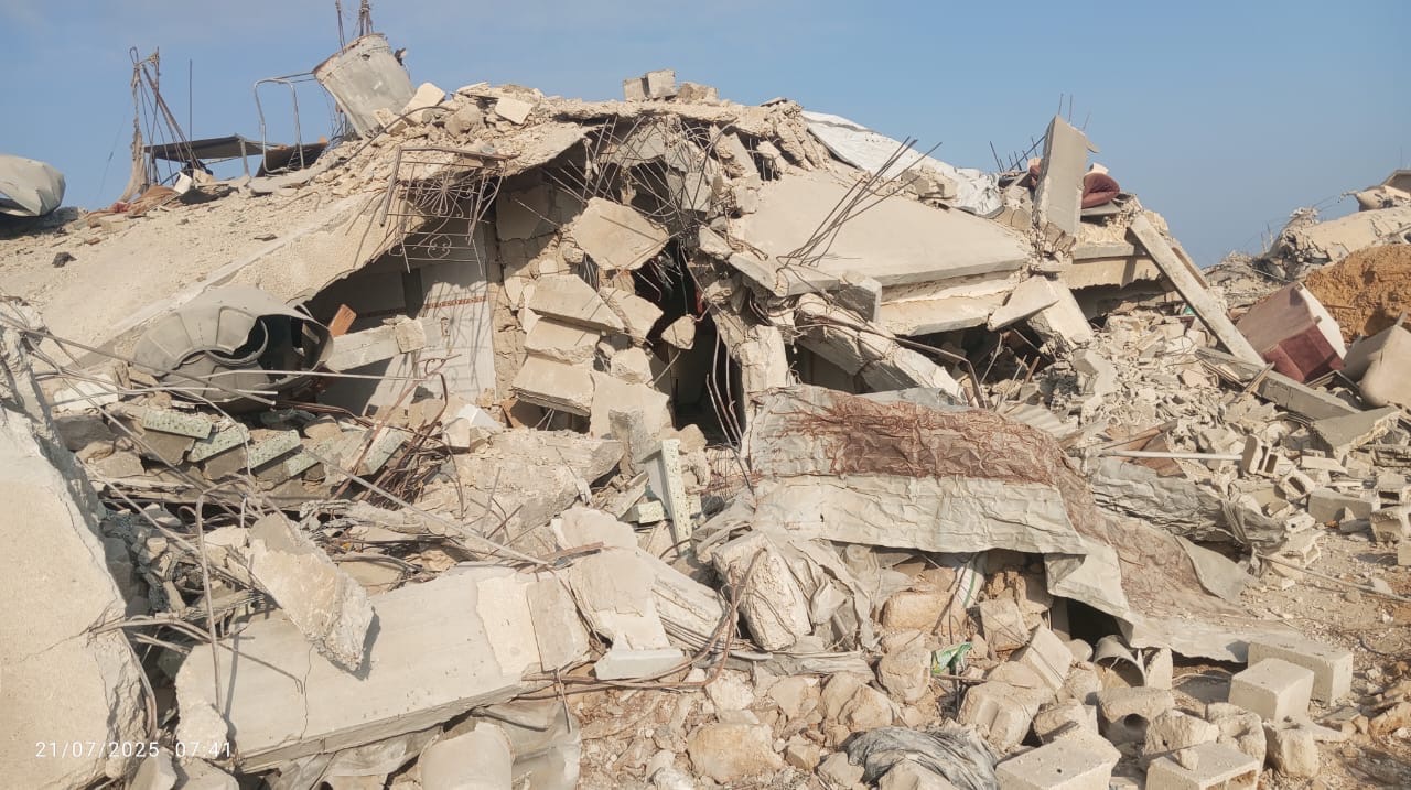 Single mother in Gaza seeking support to survive campaign photo, 4 of 7