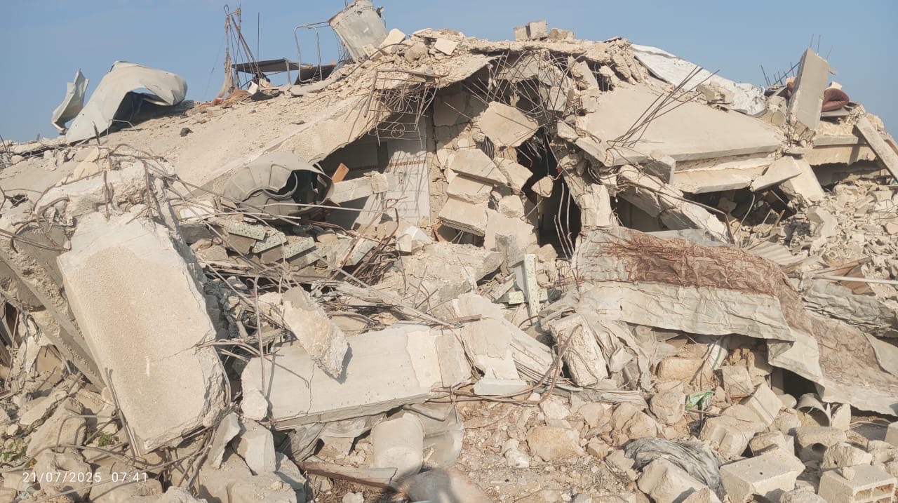 Single mother in Gaza seeking support to survive campaign photo, 5 of 7