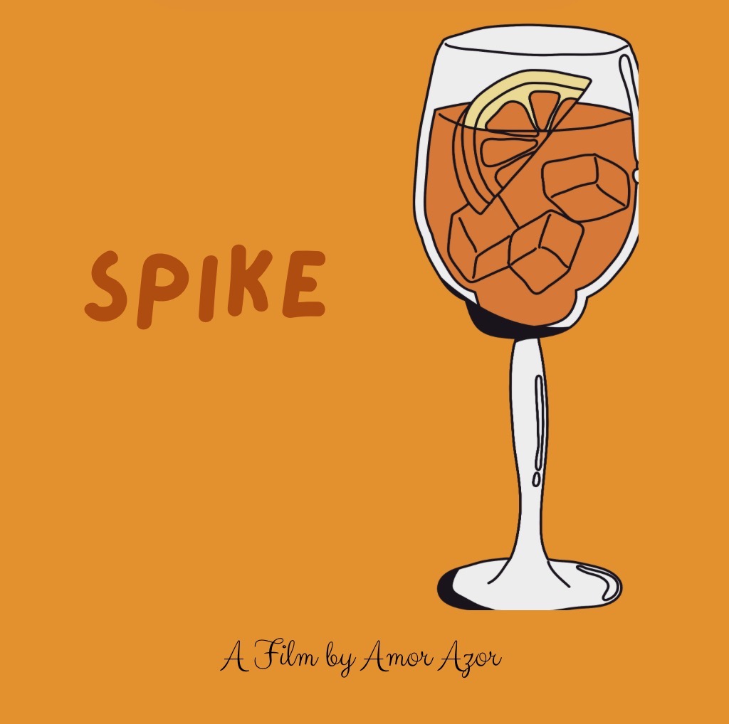 SPIKE SHORT FILM campaign photo, 2 of 6