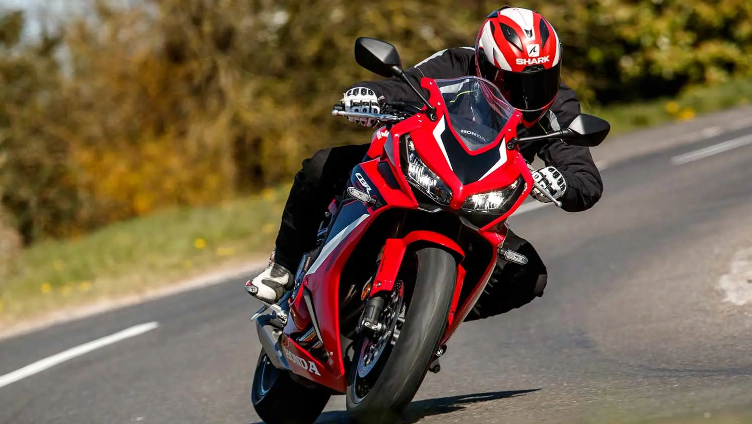 Support a Teen's Dream: First Sports Bike photo
