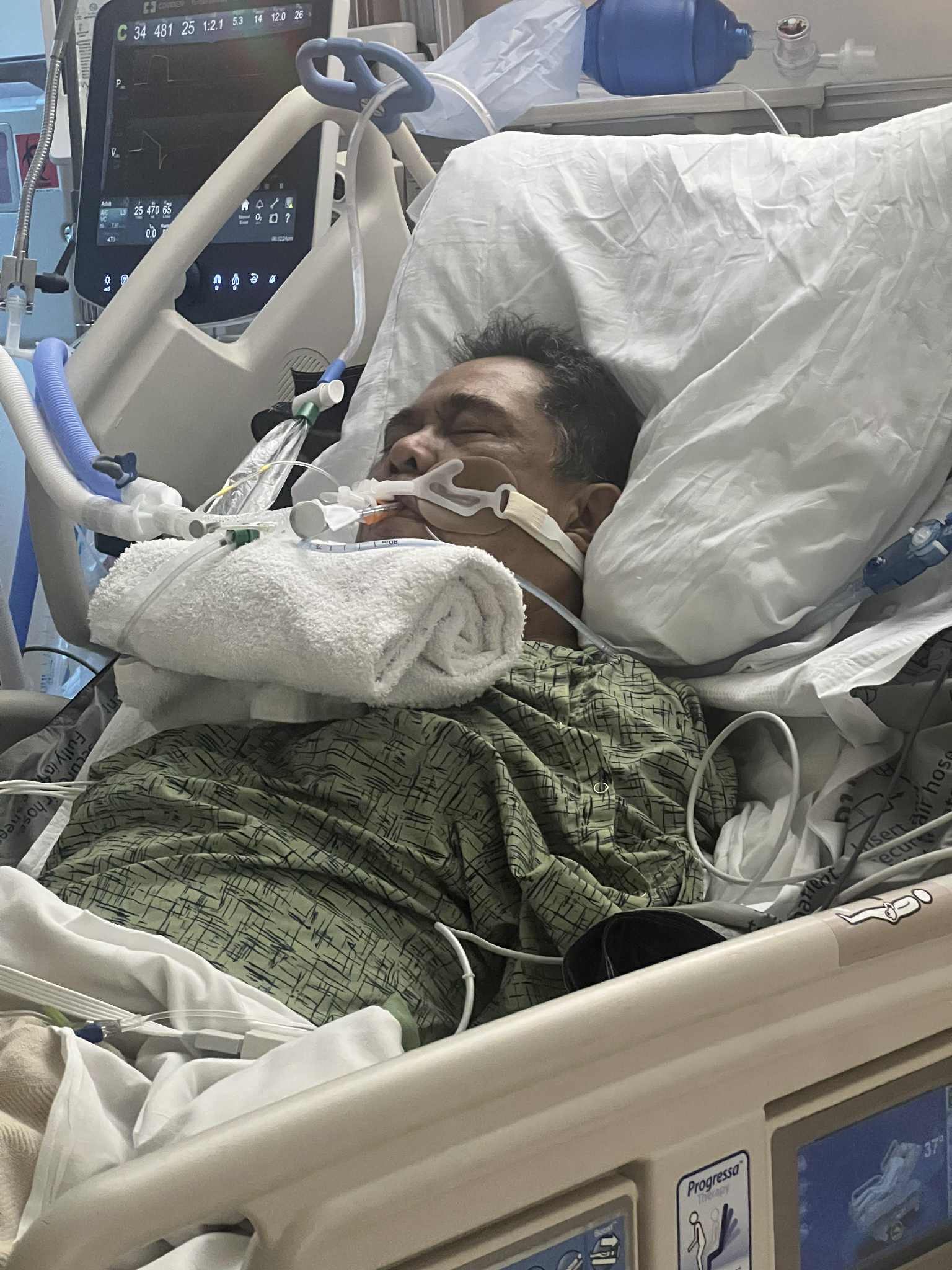 Help Bring Orlando Palaroan Home to Rest campaign photo, 2 of 4
