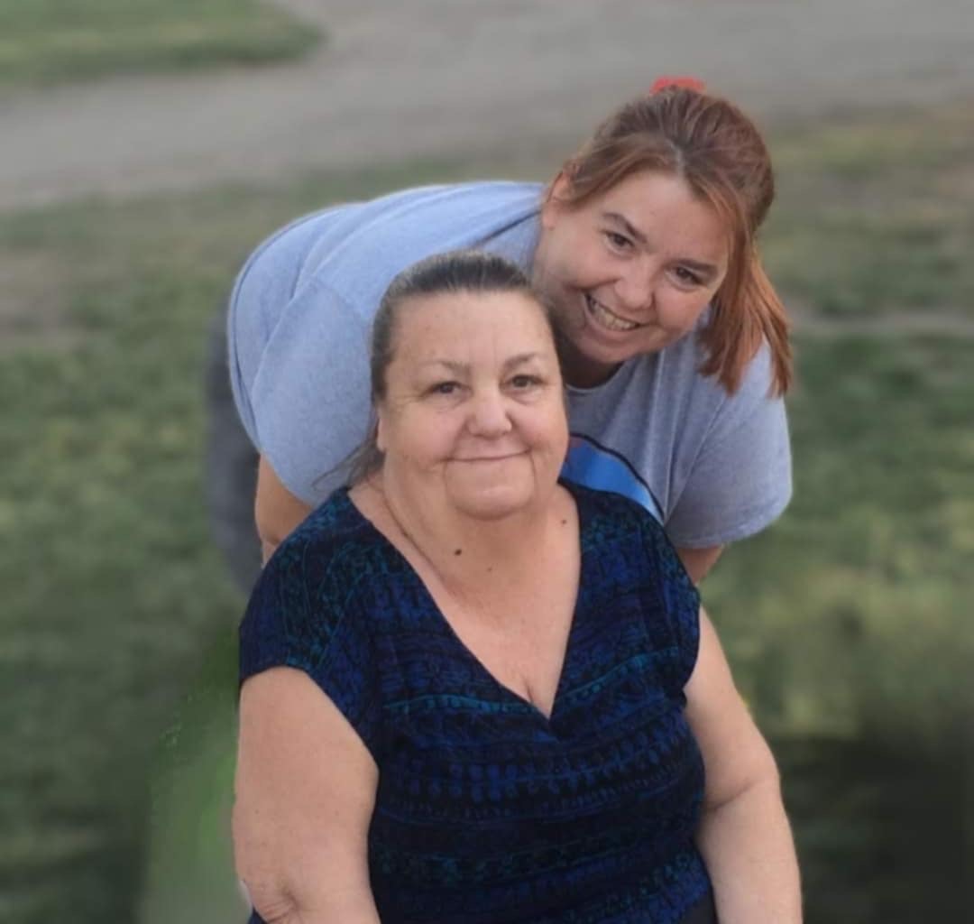 Help me cremate our mama campaign photo, 6 of 7