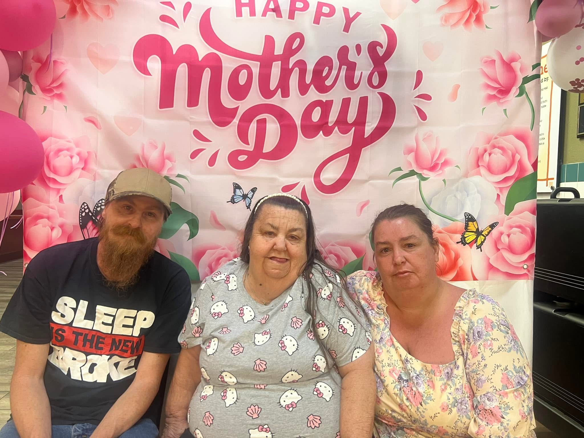 Help me cremate our mama campaign photo, 5 of 7