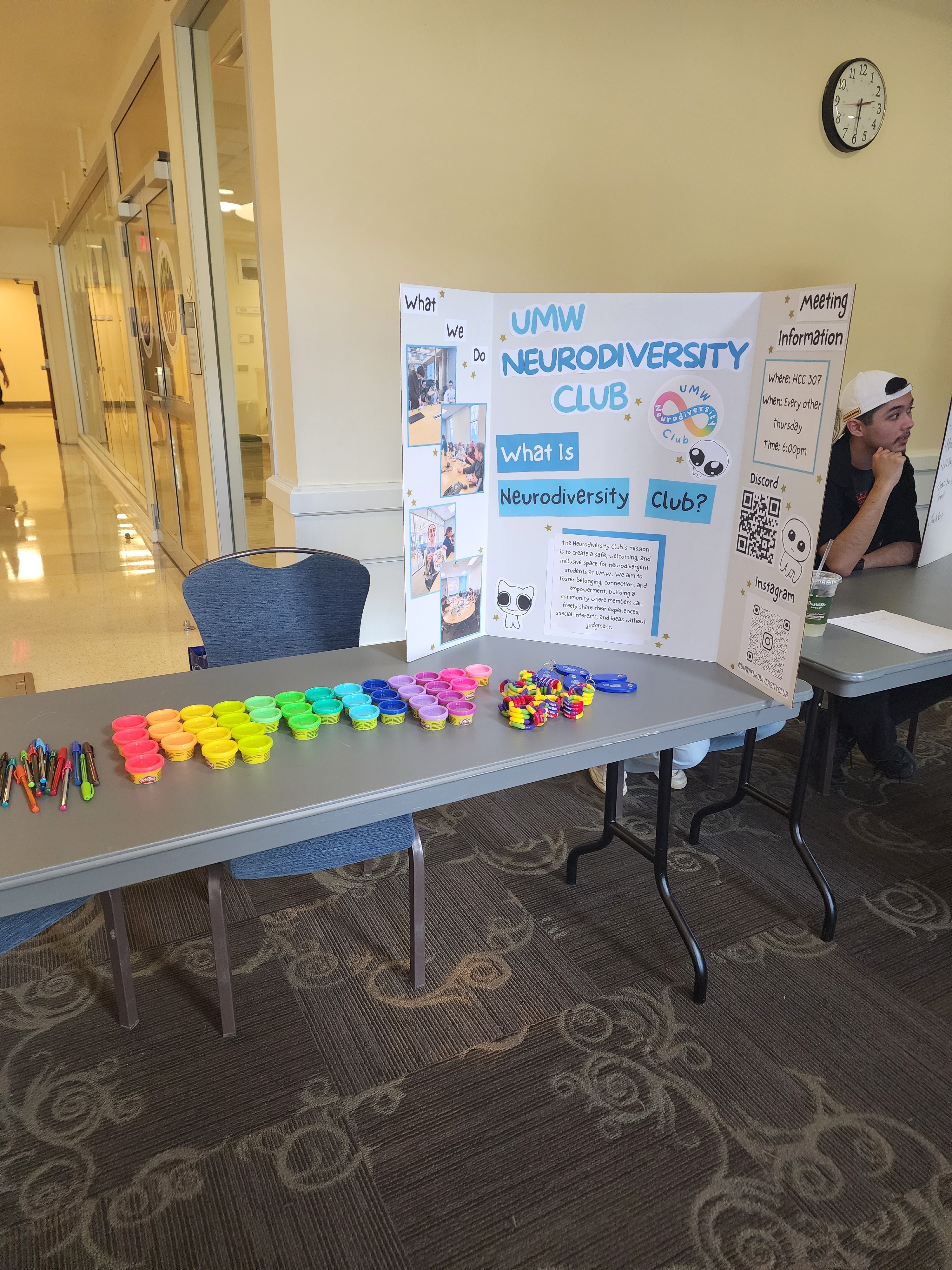 Support the UMW Neurodiversity Club campaign photo, 2 of 4