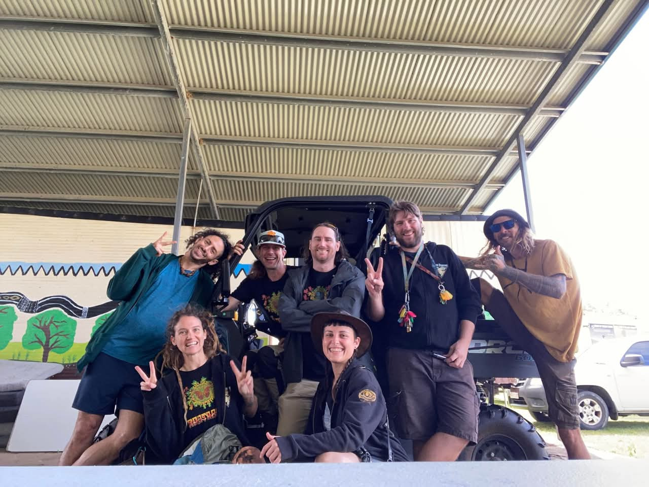 Help Me Complete My Festival PhD Journey campaign photo, 2 of 4