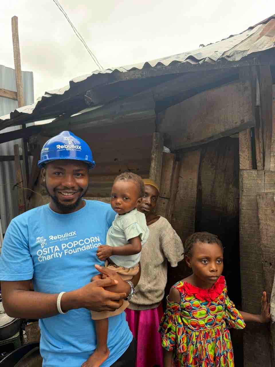 Help Families Living In Terrible Conditions campaign photo, 2 of 6