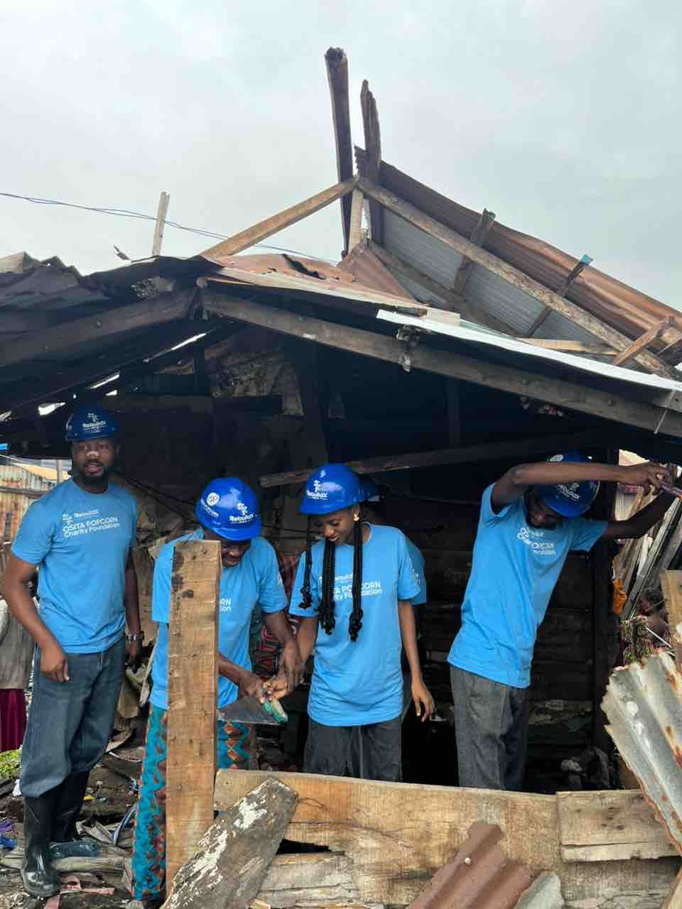 Help Families Living In Terrible Conditions campaign photo, 4 of 6