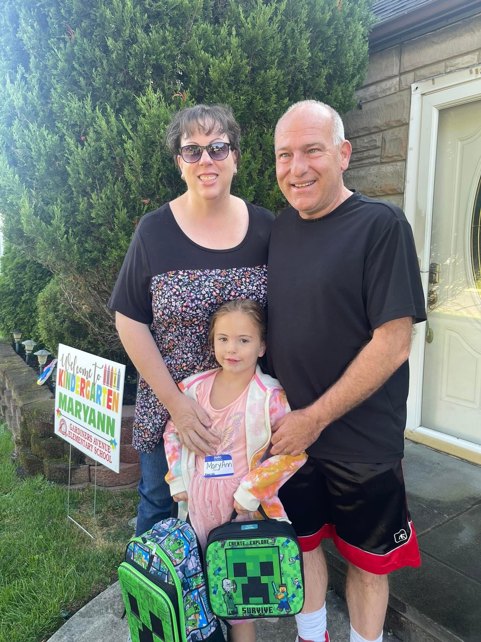 Support Levittown Family in Time of Need campaign photo, 2 of 5