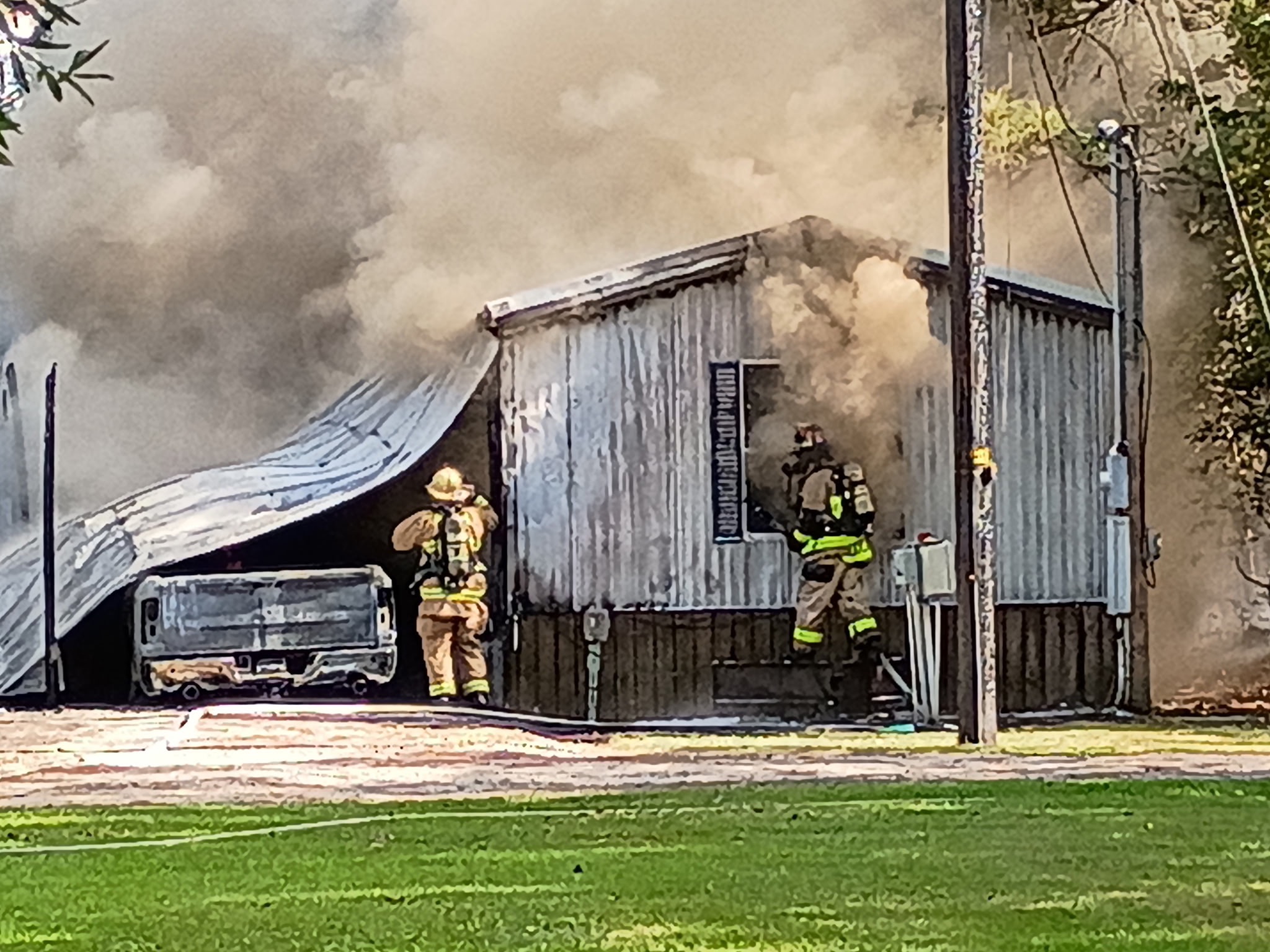Support Ty and His Son After Home Fire Tragedy campaign photo, 2 of 5