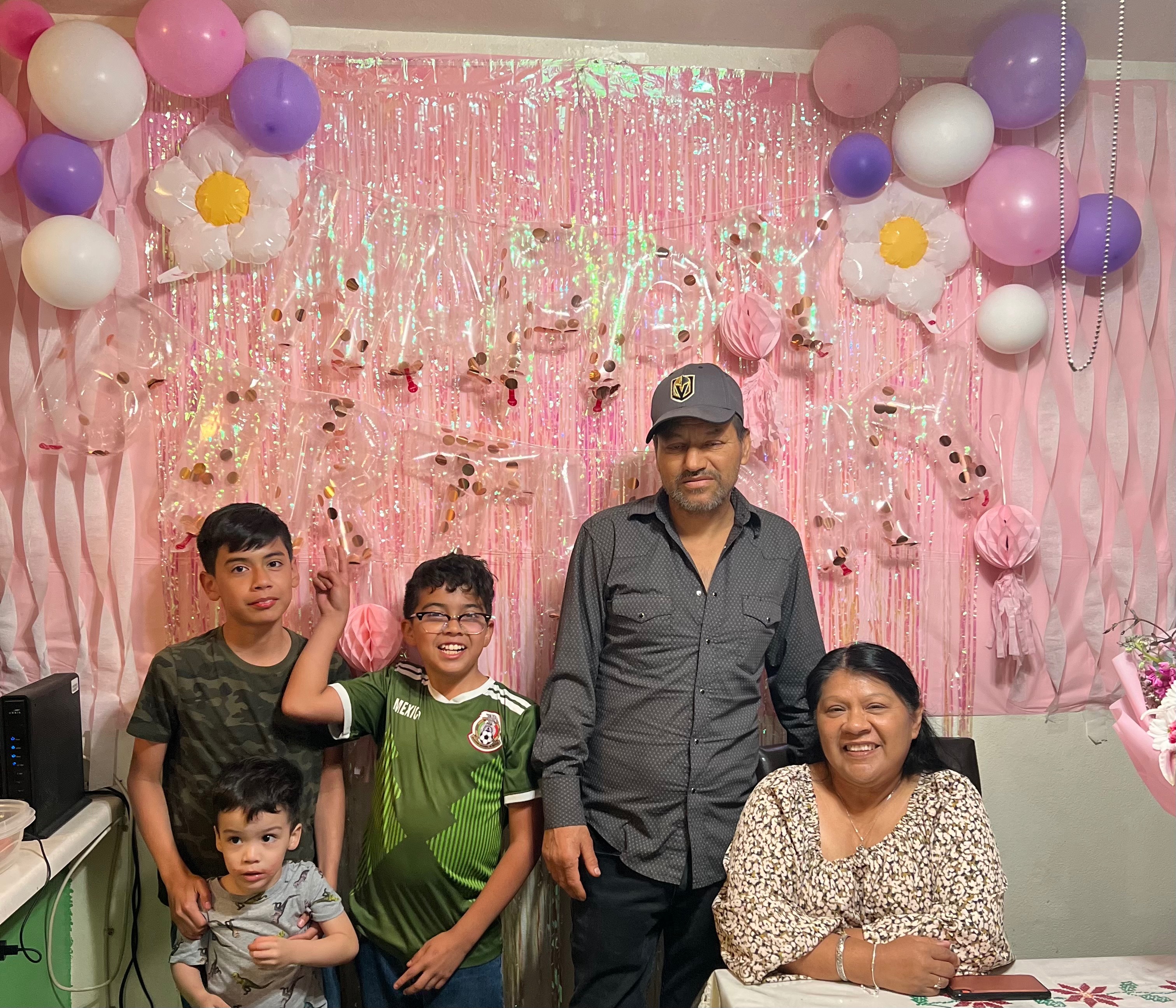 Help us lay our father, Jose Guadalupe Salcedo, to rest. campaign photo, 4 of 6