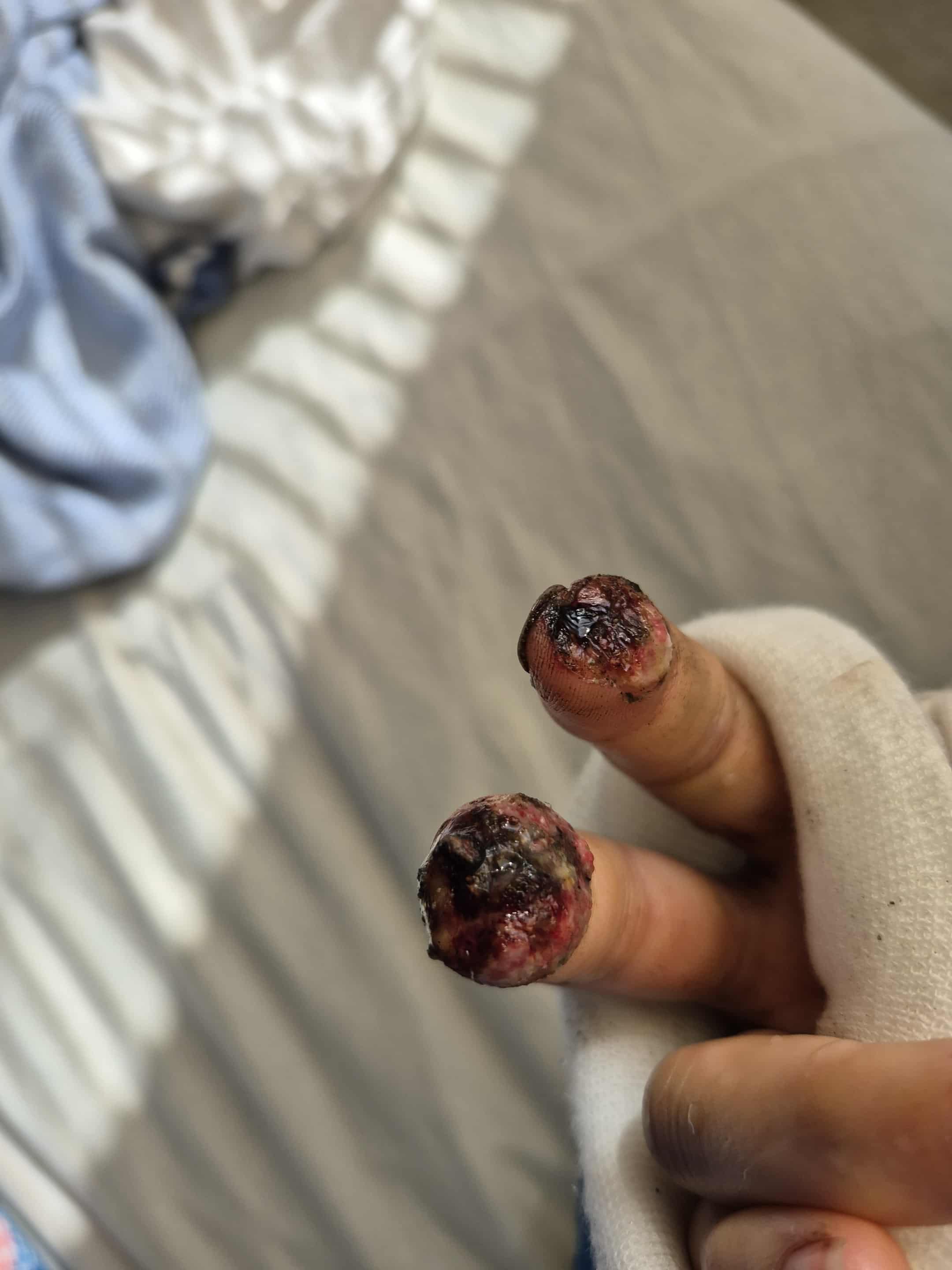 Help Kristie and Her Son Rebuild After a Tragic Car Crash campaign photo, 5 of 6